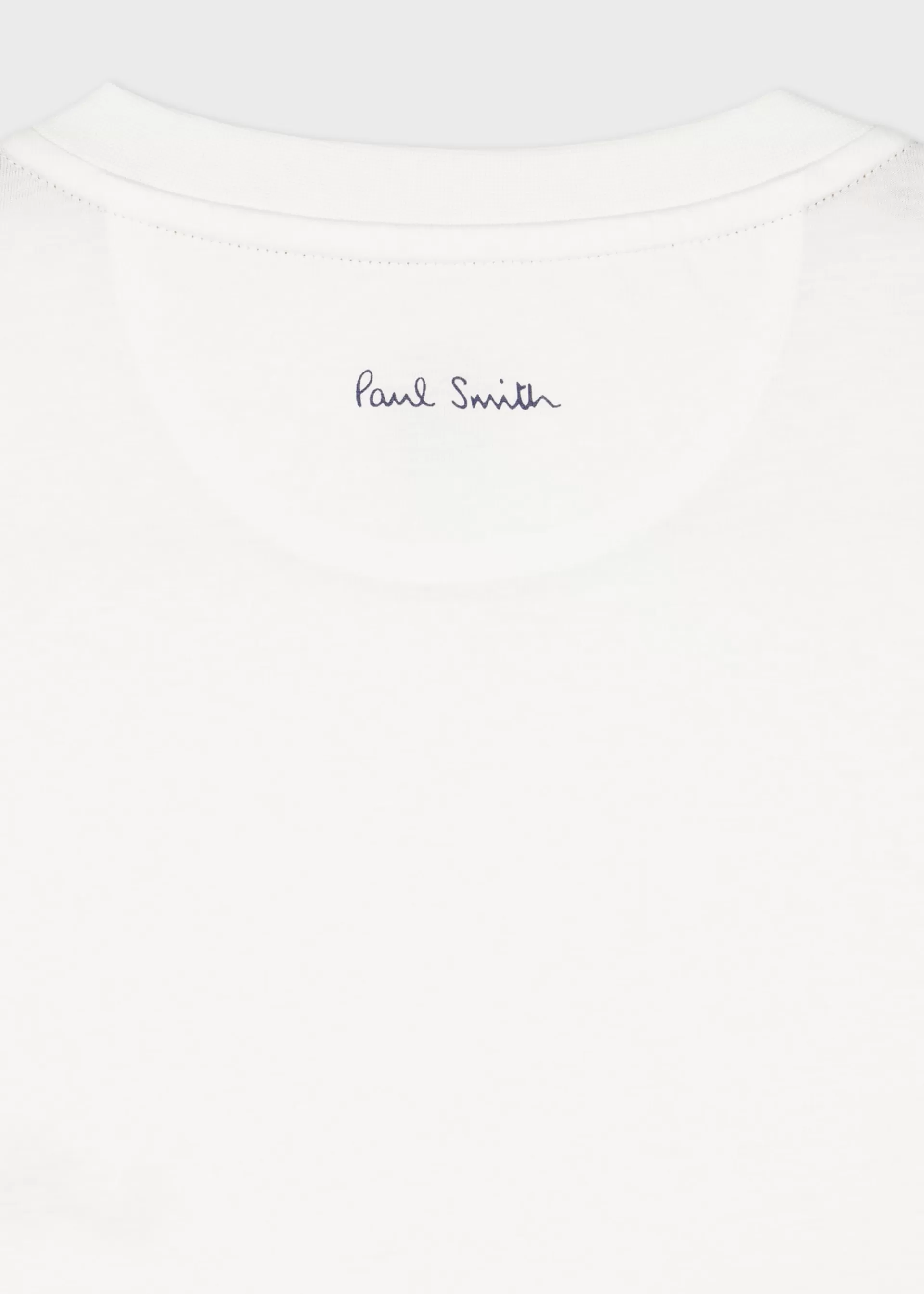 'Signature Logo' T-Shirt>Paul Smith Best