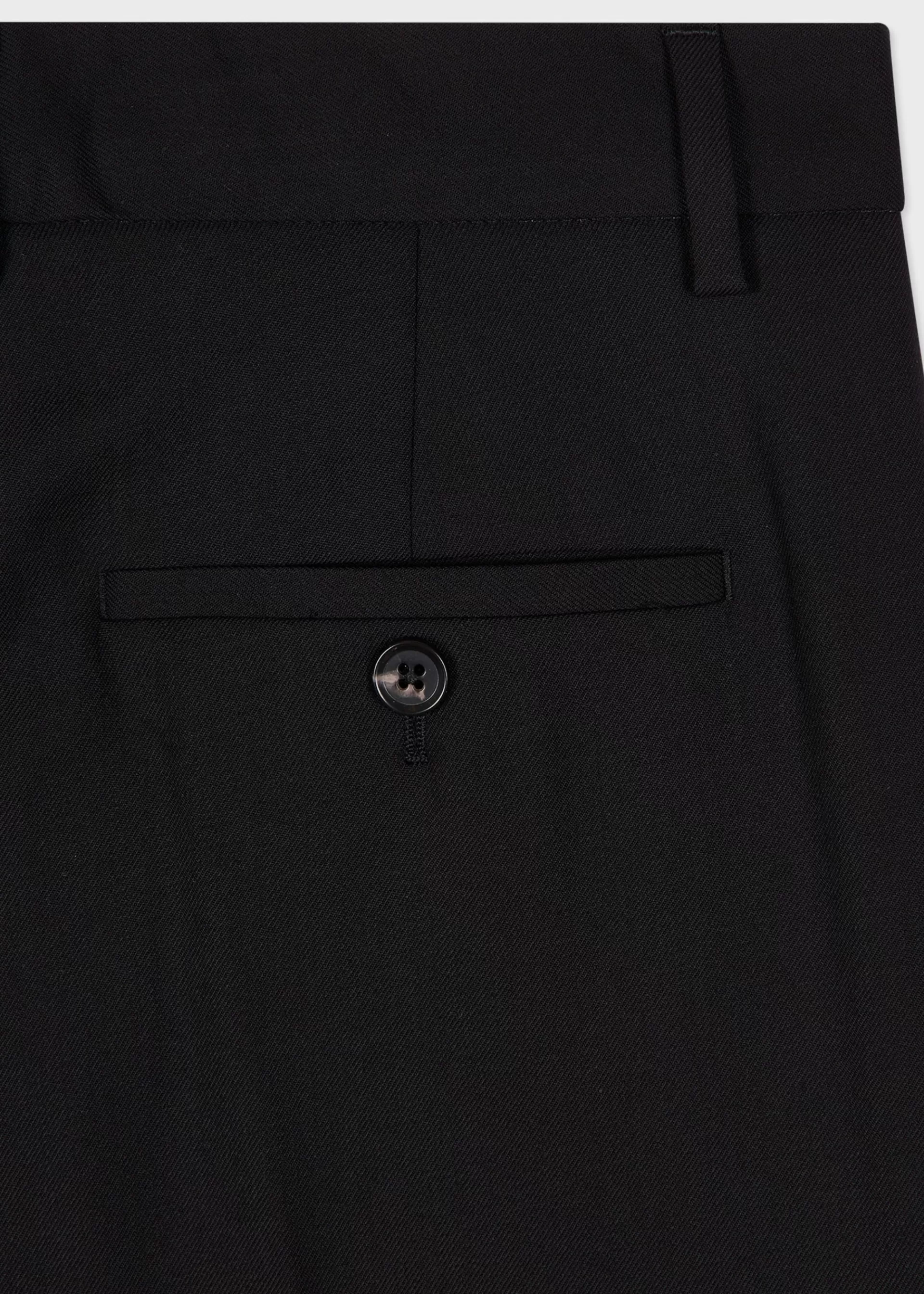 Women's 'A Suit To Travel In' - Wool Bootcut Trousers>Paul Smith Hot