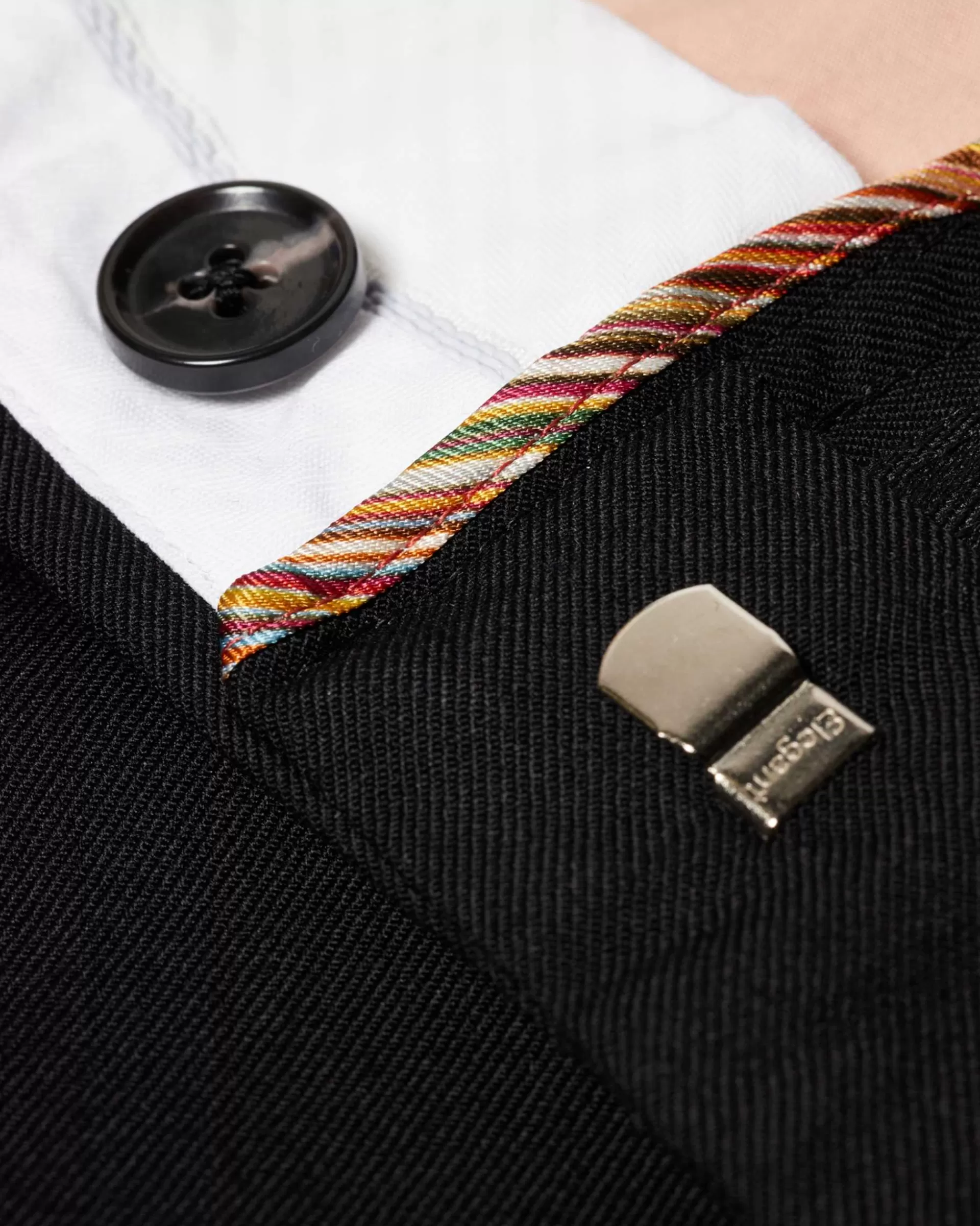 Women's 'A Suit To Travel In' - Wool Bootcut Trousers>Paul Smith Hot