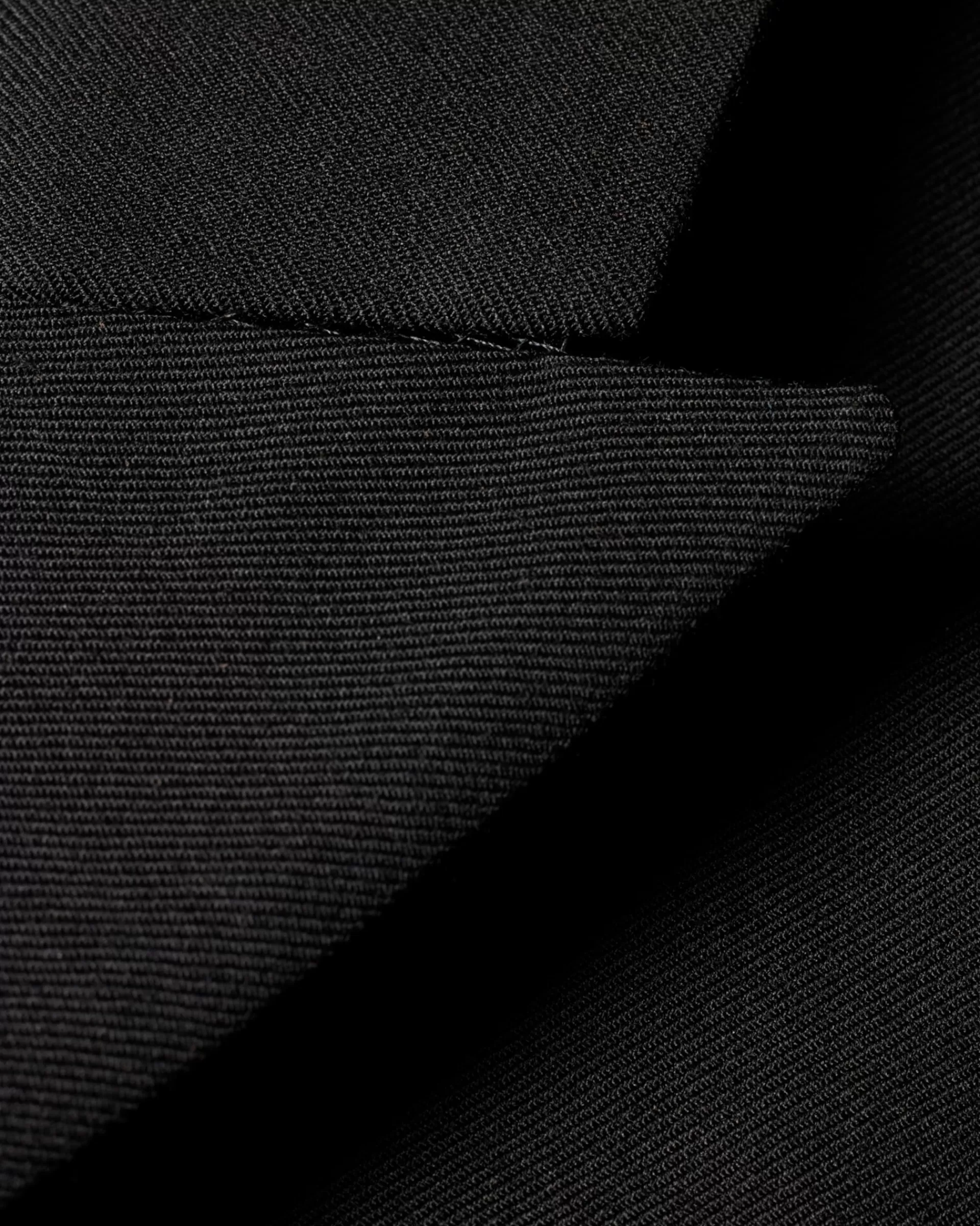 Women's 'A Suit To Travel In' - Black Wool Double Breasted Suit>Paul Smith Online