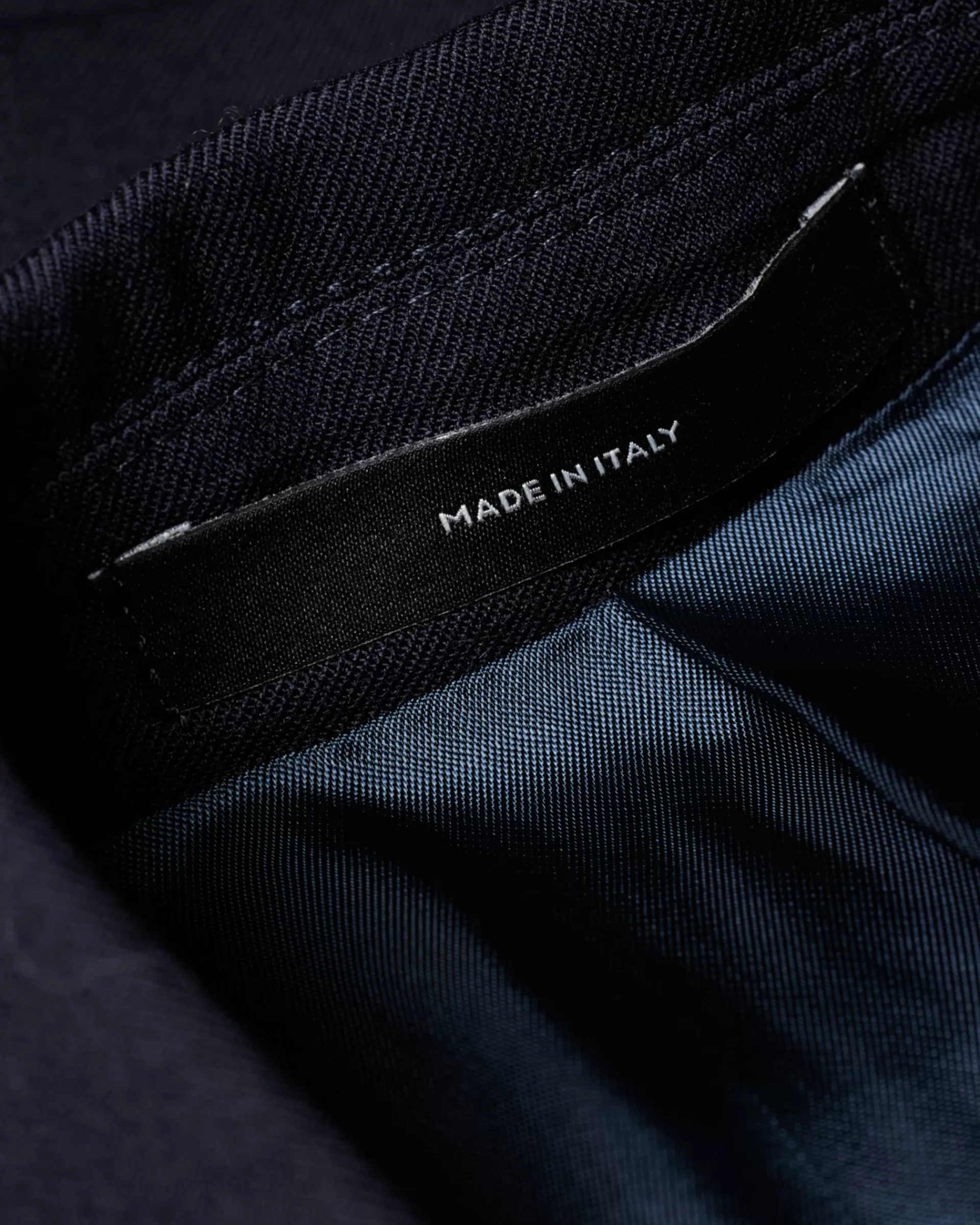 Women's A Suit To Travel In - Navy Wool Double Breasted Blazer>Paul Smith Online