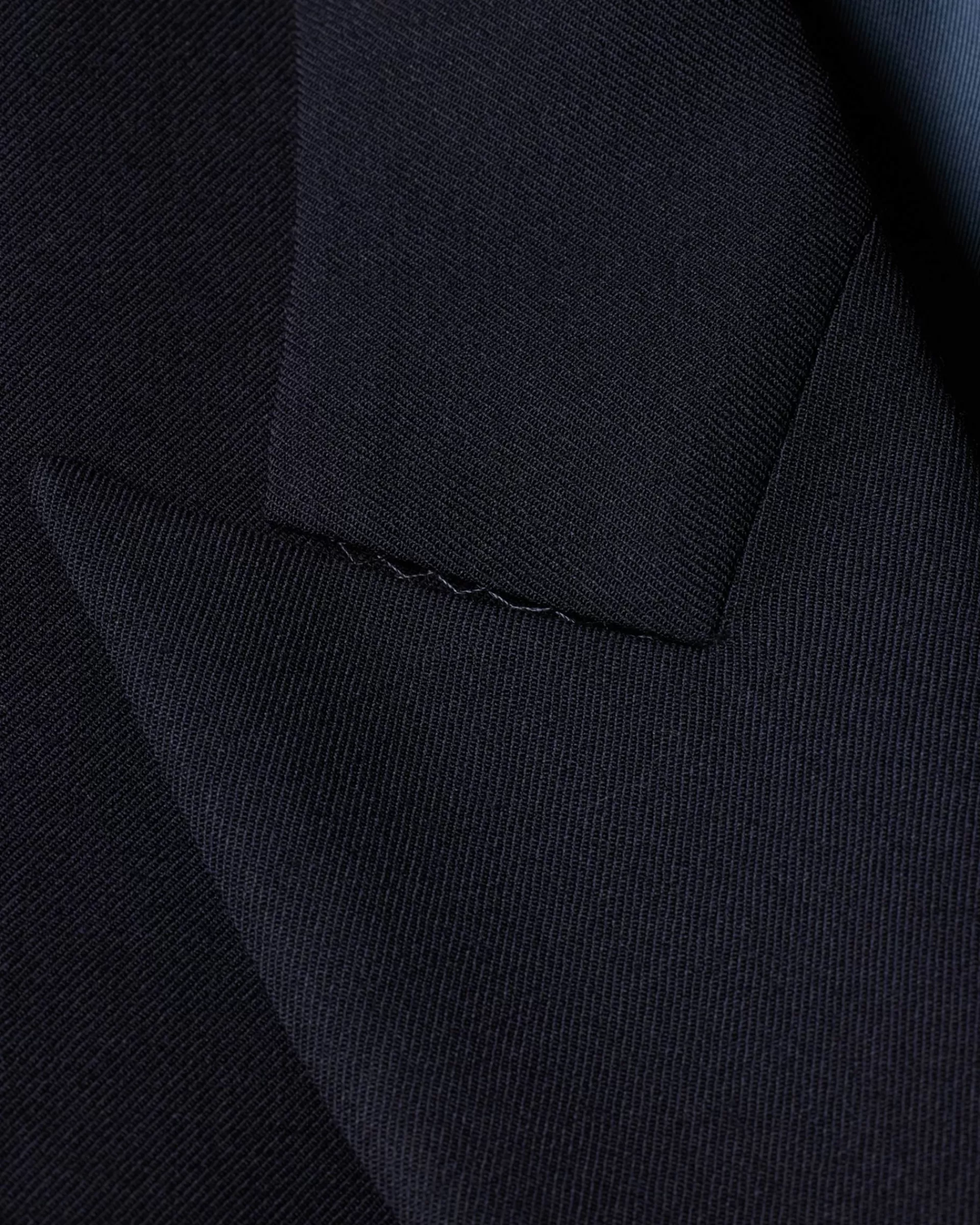 Women's A Suit To Travel In - Navy Wool Double Breasted Blazer>Paul Smith Online
