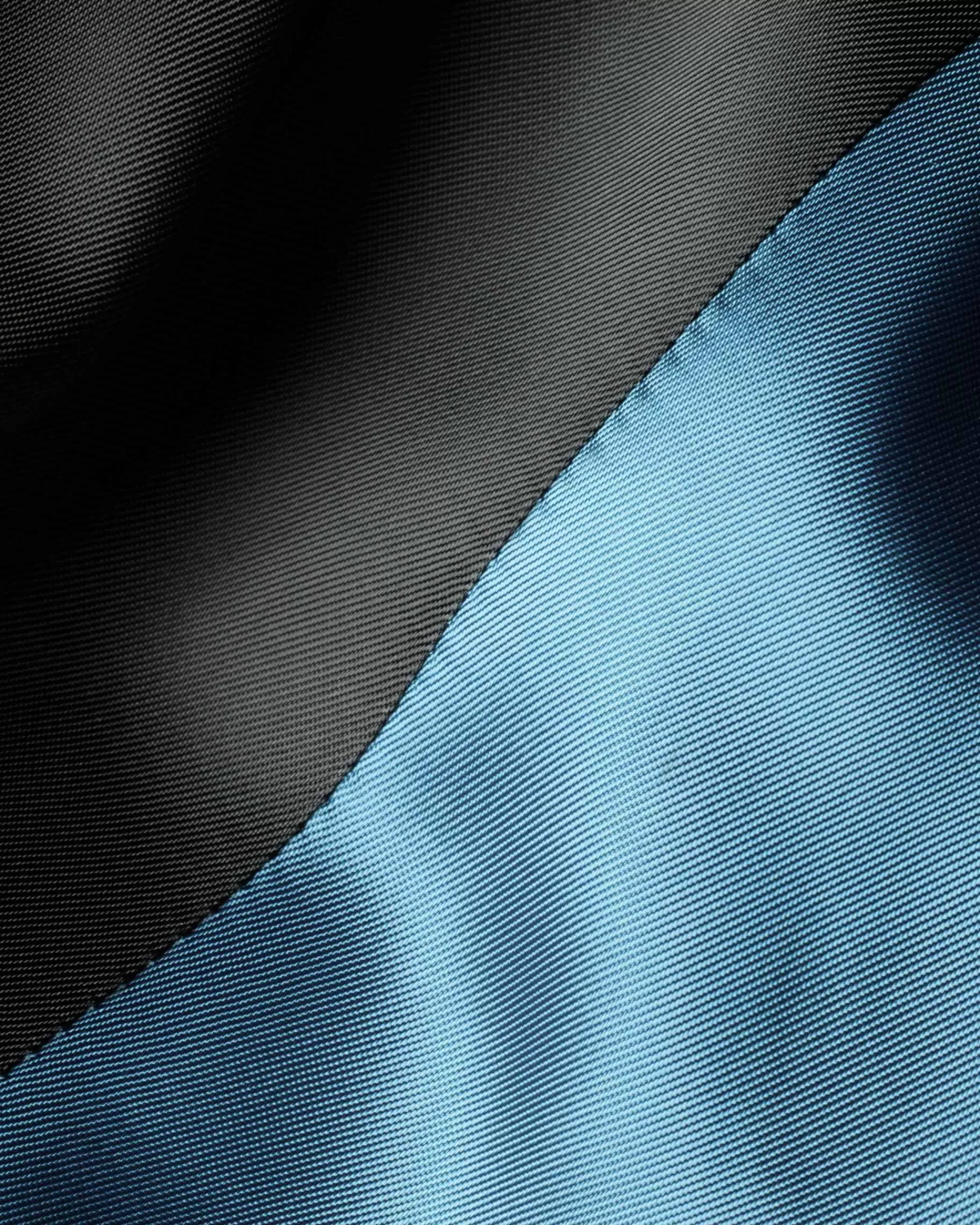 Women's A Suit To Travel In - Petrol Blue Wool Two-Button Blazer>Paul Smith Best