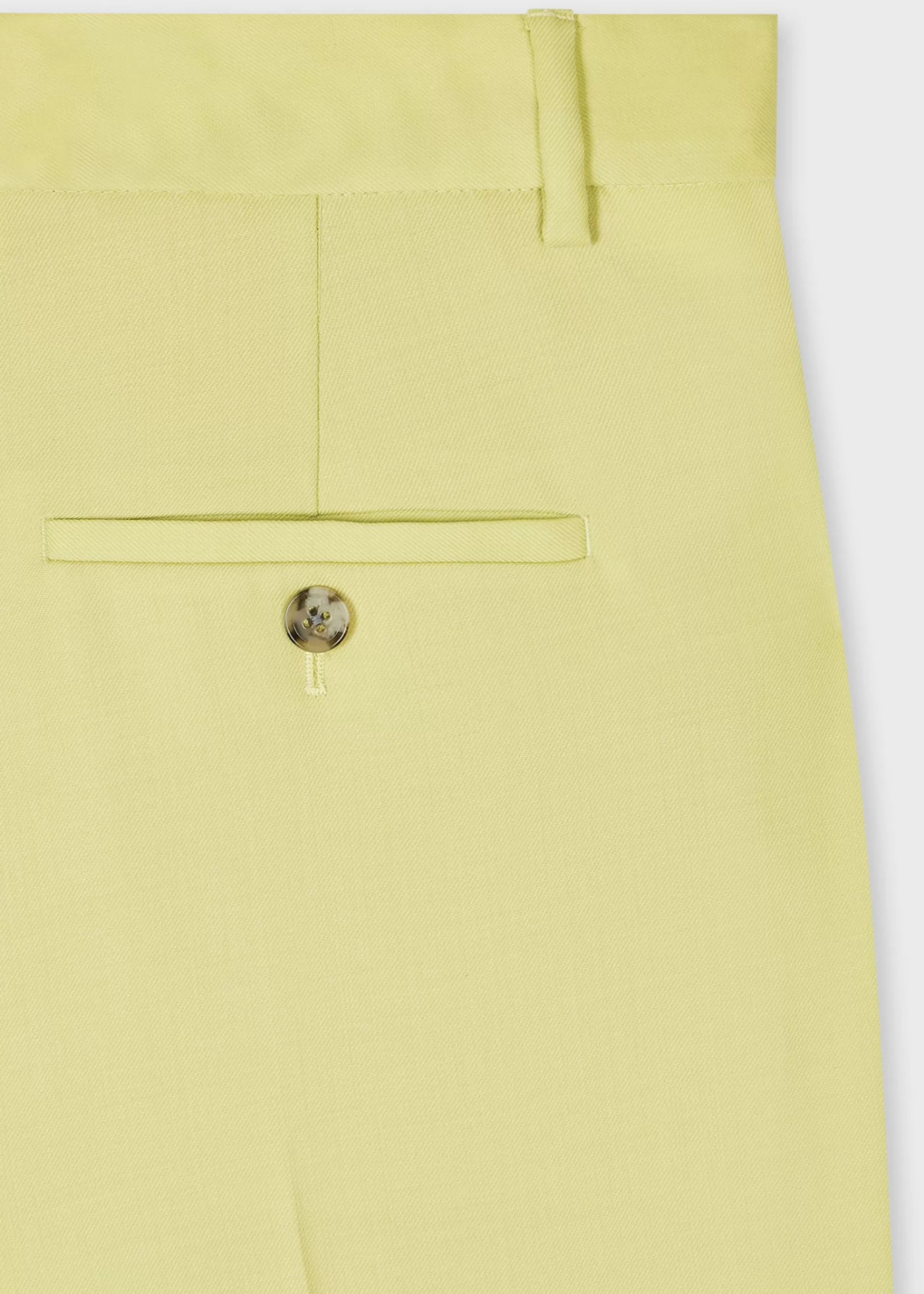 Women's 'A Suit To Travel In' - Wool Bootcut Trousers>Paul Smith Discount