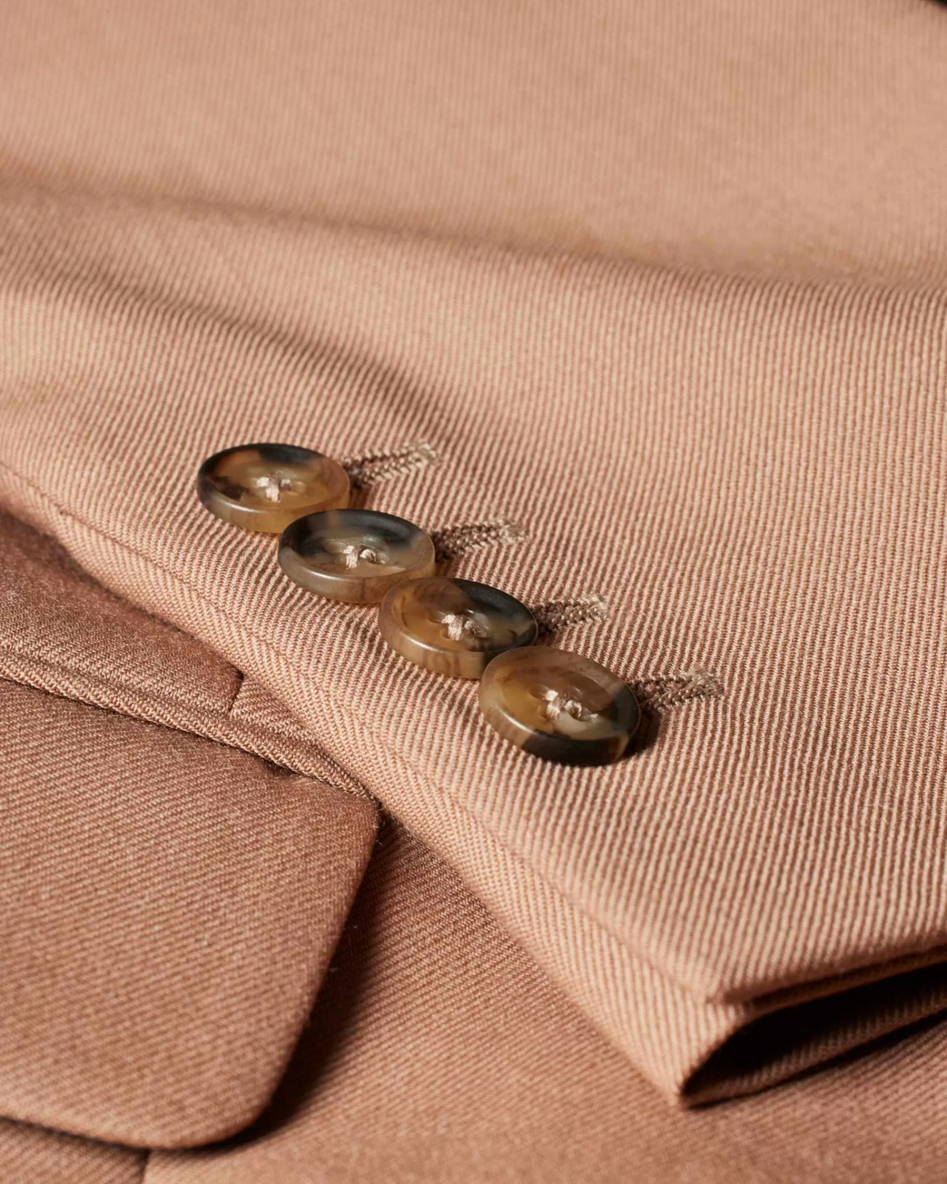 Women's A Suit To Travel In - Wool Double Breasted Blazer>Paul Smith Fashion