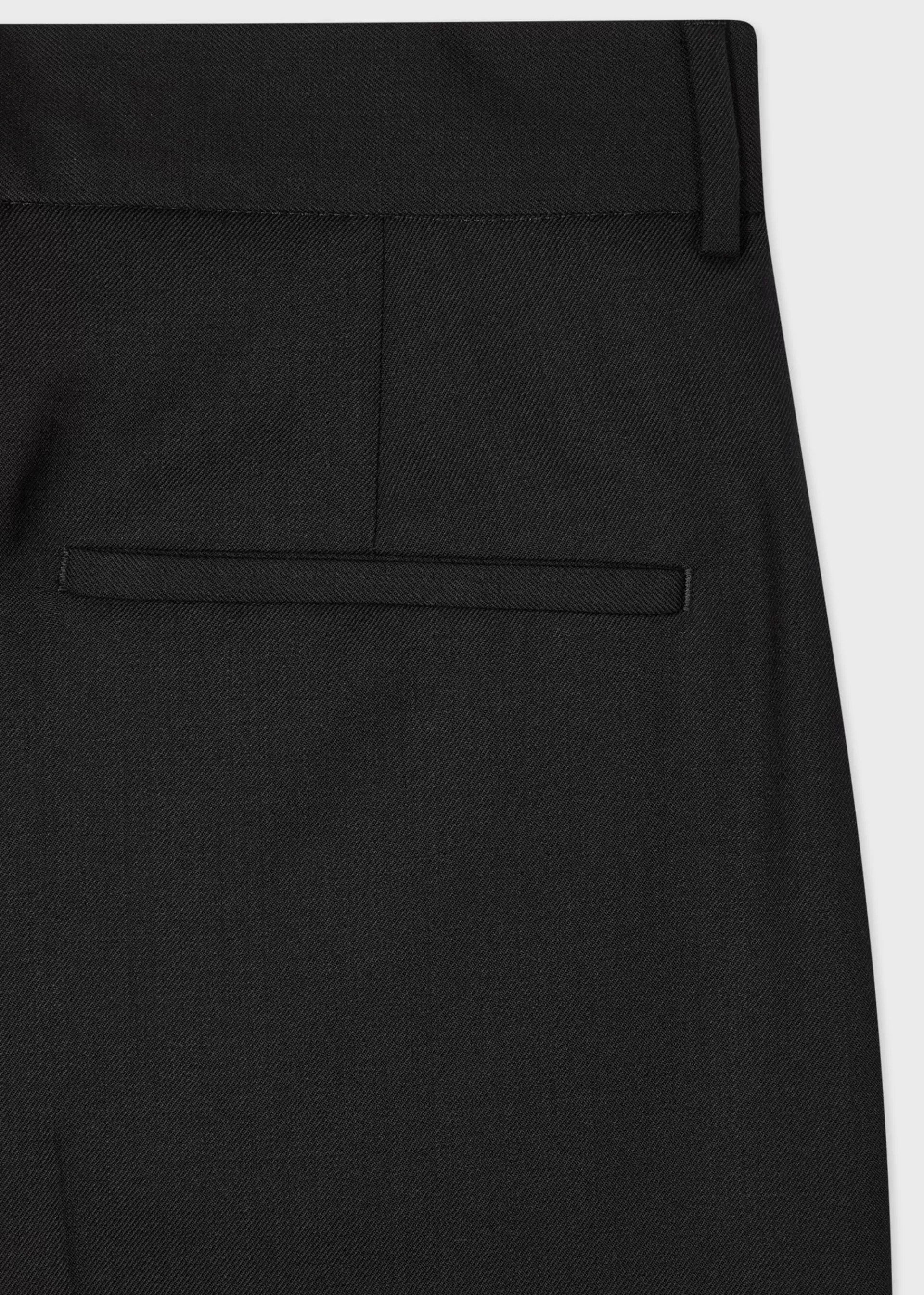 Women's 'A Suit To Travel In' Wool Twill Pleated Trousers>Paul Smith Flash Sale