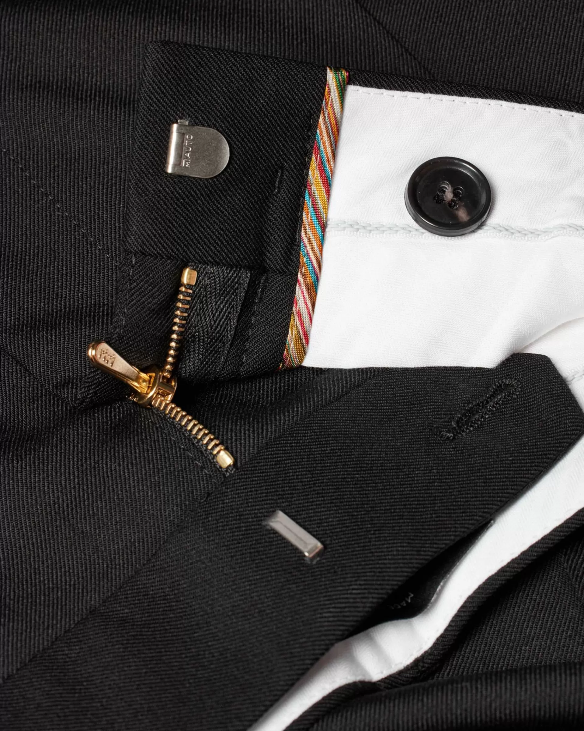 Women's 'A Suit To Travel In' Wool Twill Pleated Trousers>Paul Smith Flash Sale
