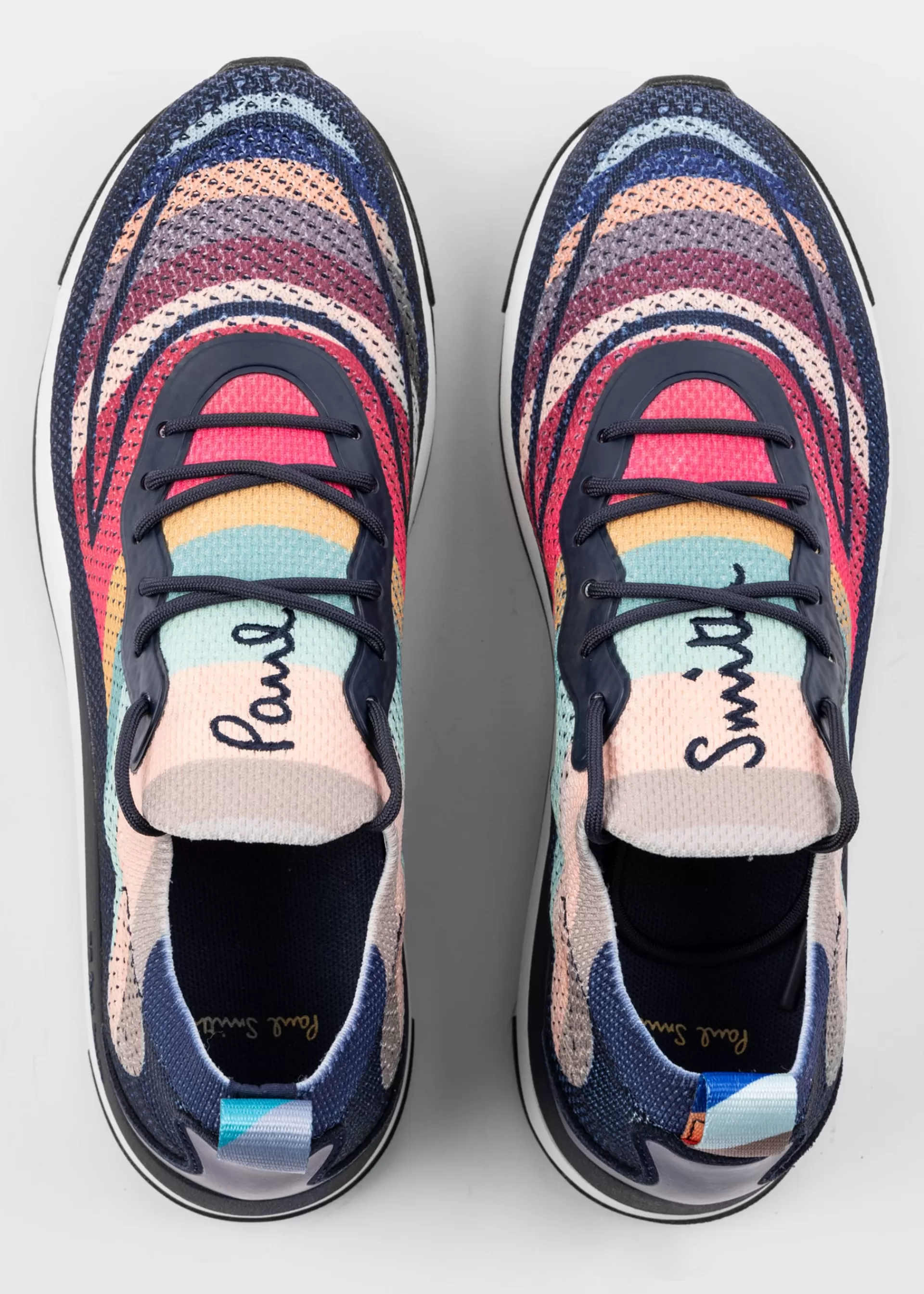 Women's 'Arpina' 'Swirl' Sneakers>Paul Smith Hot