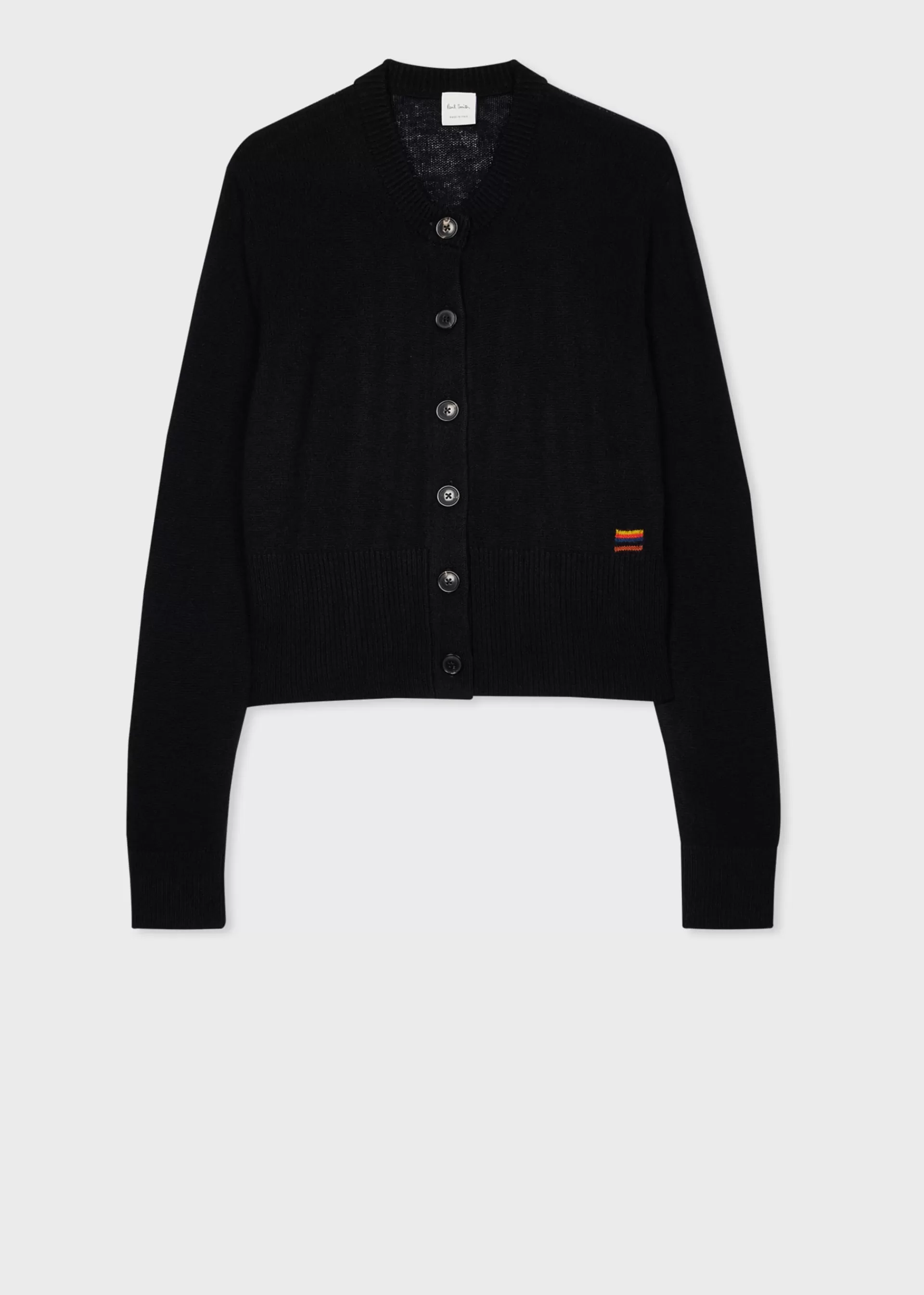 Women's Cashmere Knitted Cardigan>Paul Smith Outlet