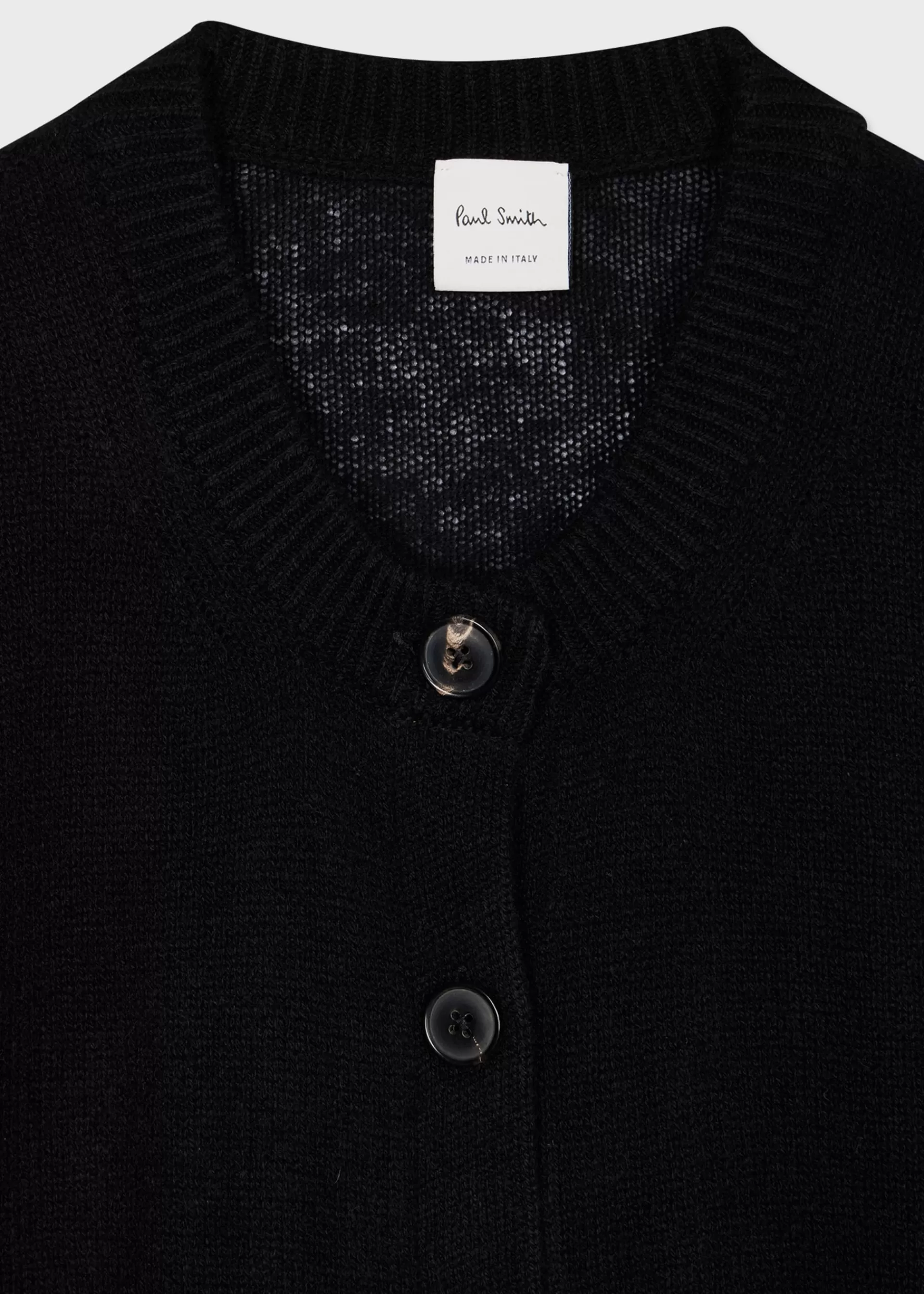 Women's Cashmere Knitted Cardigan>Paul Smith Outlet