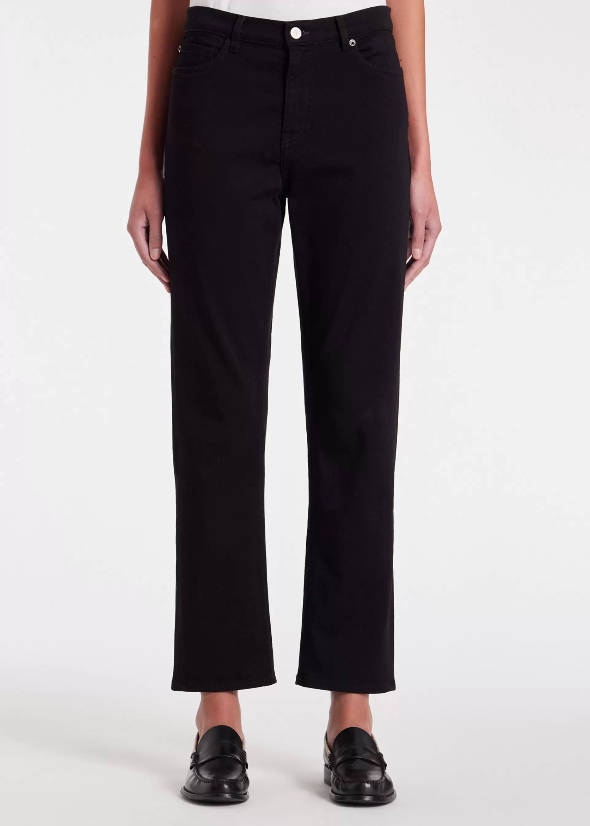 Women's Comfort Stretch 'Happy' Jeans>Paul Smith Clearance