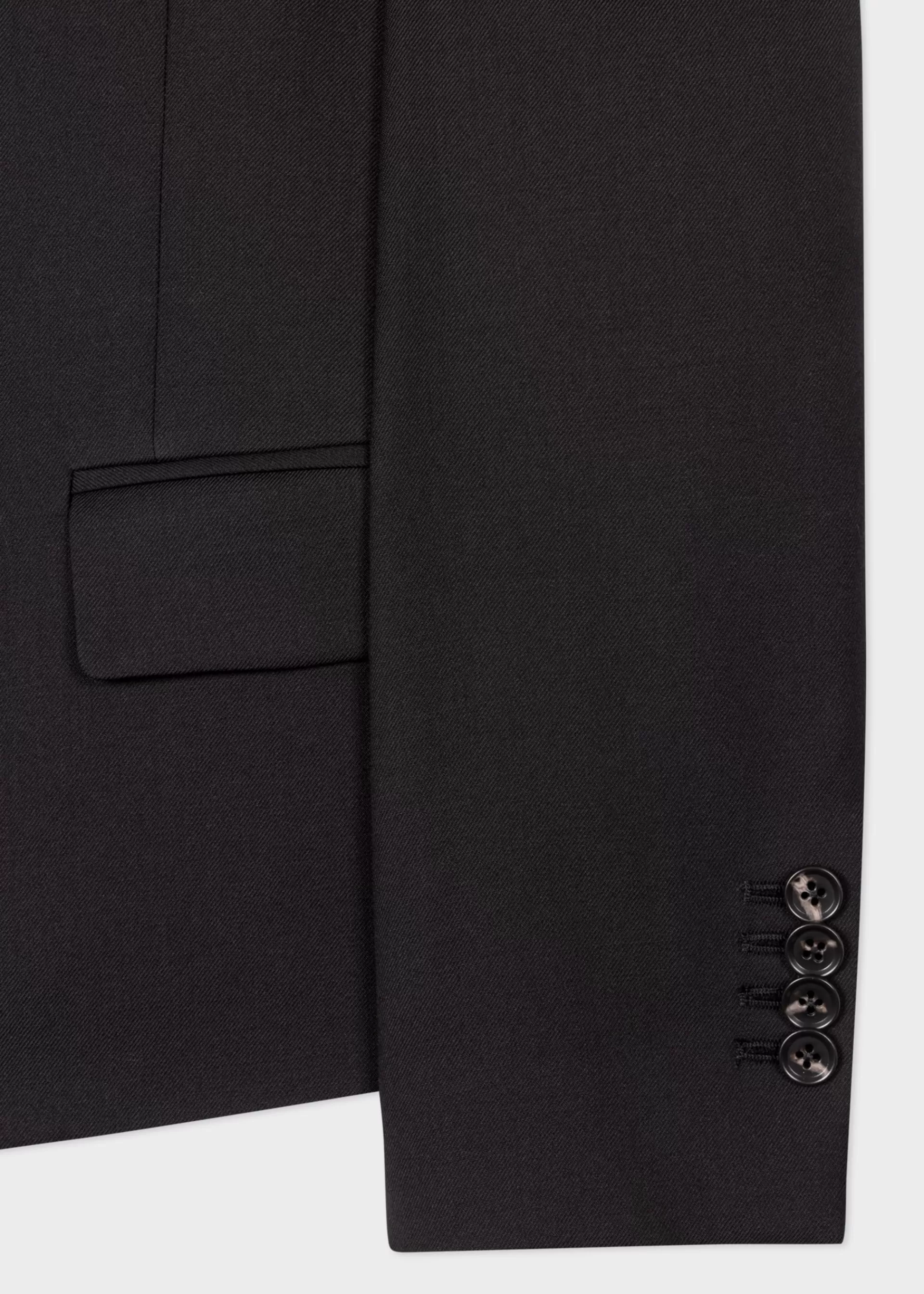 Women's Cropped 'A Suit To Travel In' Wool Blazer>Paul Smith Clearance