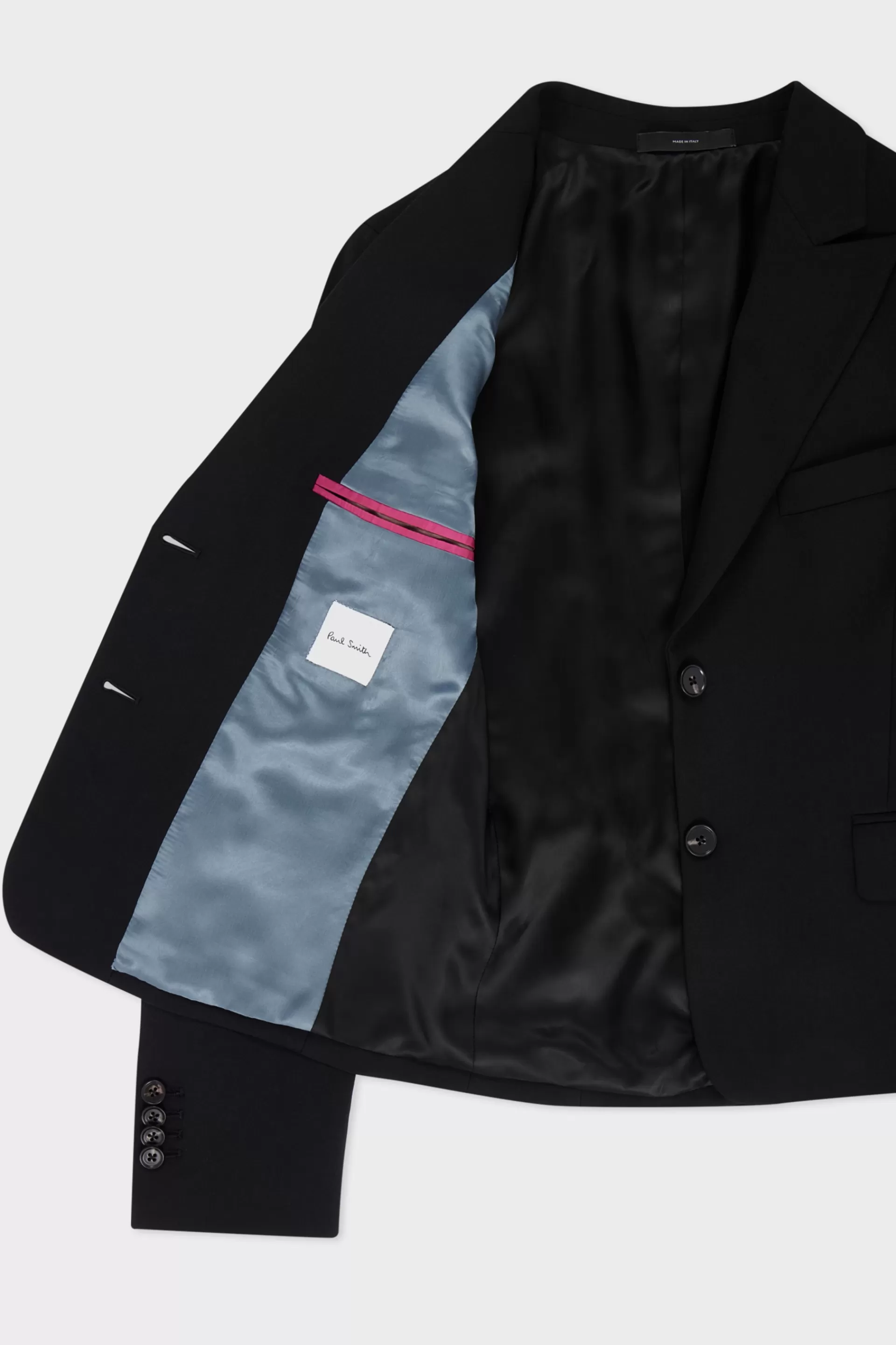 Women's Cropped 'A Suit To Travel In' Wool Blazer>Paul Smith Clearance