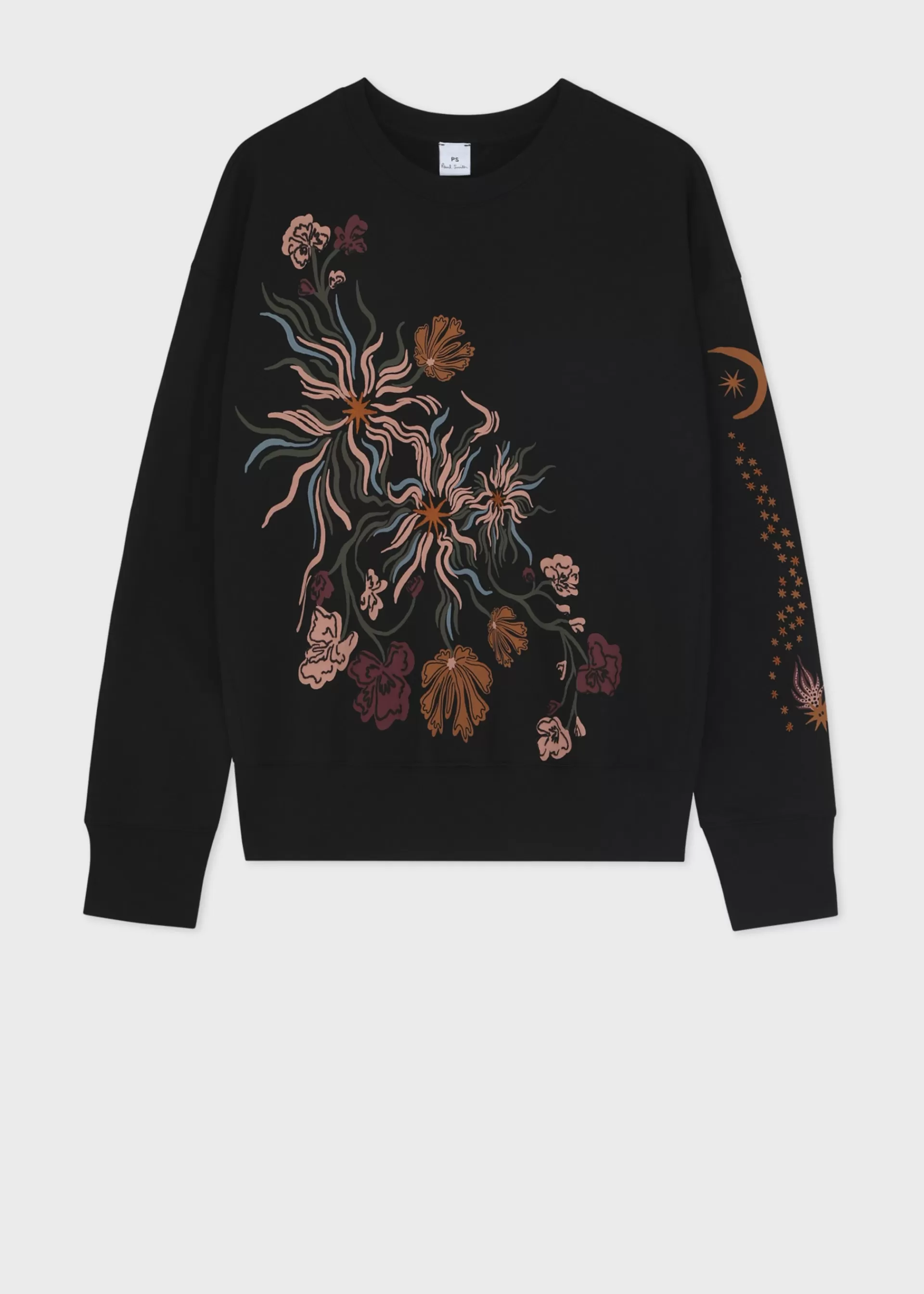 Women's 'Enchanted Night' Sweatshirt>Paul Smith Hot