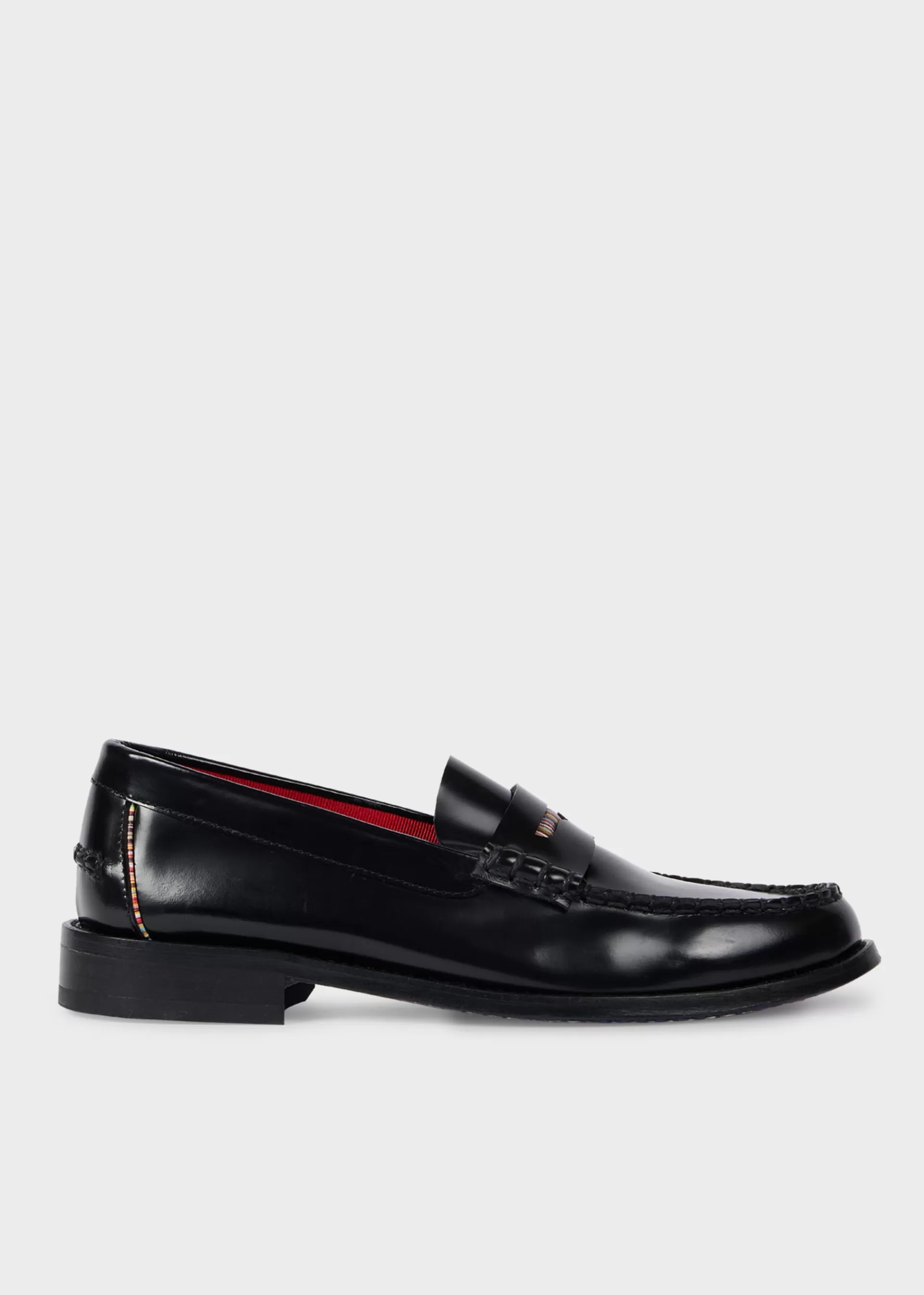 Women's Laida High-Shine Loafers>Paul Smith Outlet