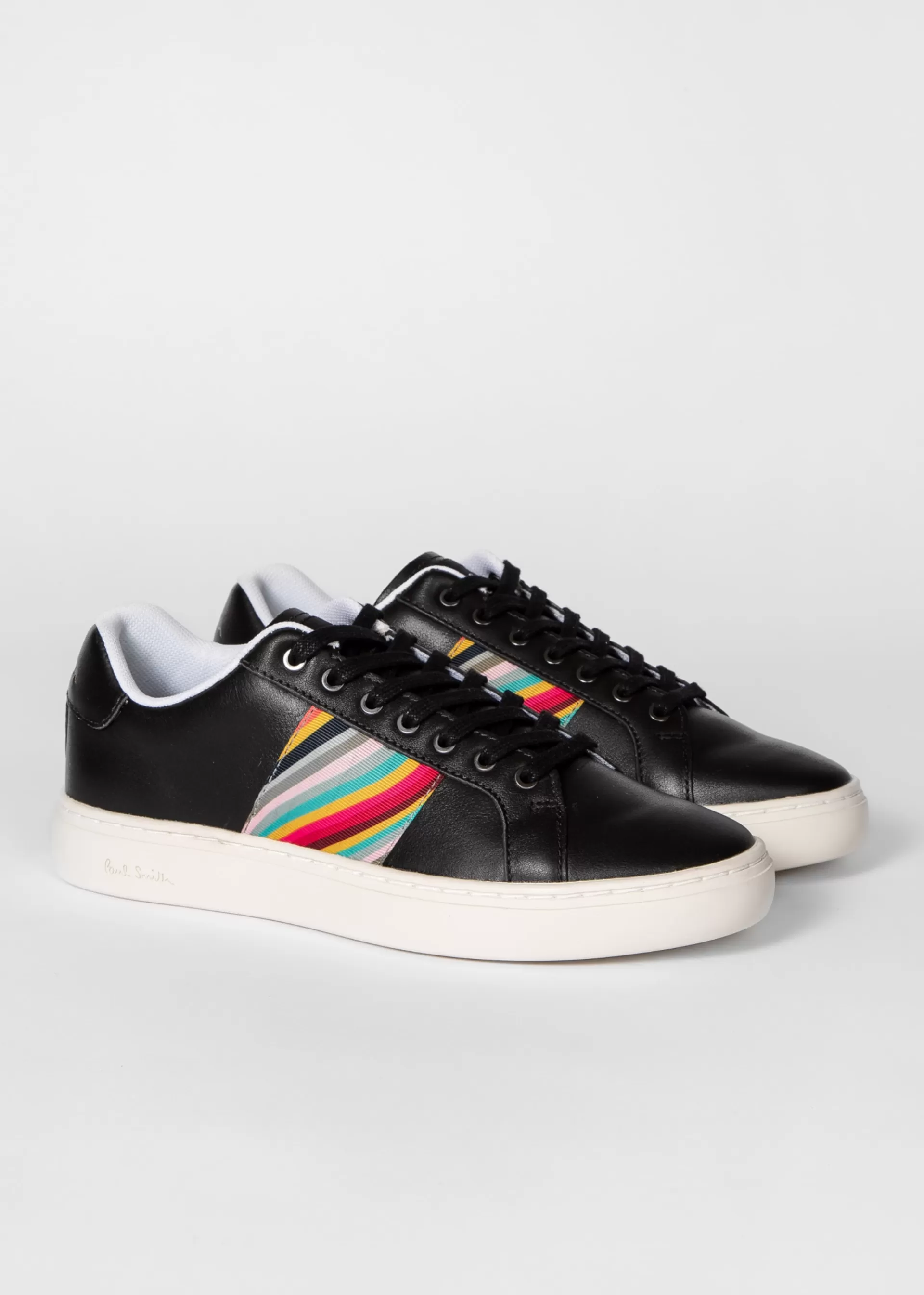 Women's 'Lapin' Sneakers With 'Swirl'>Paul Smith Discount