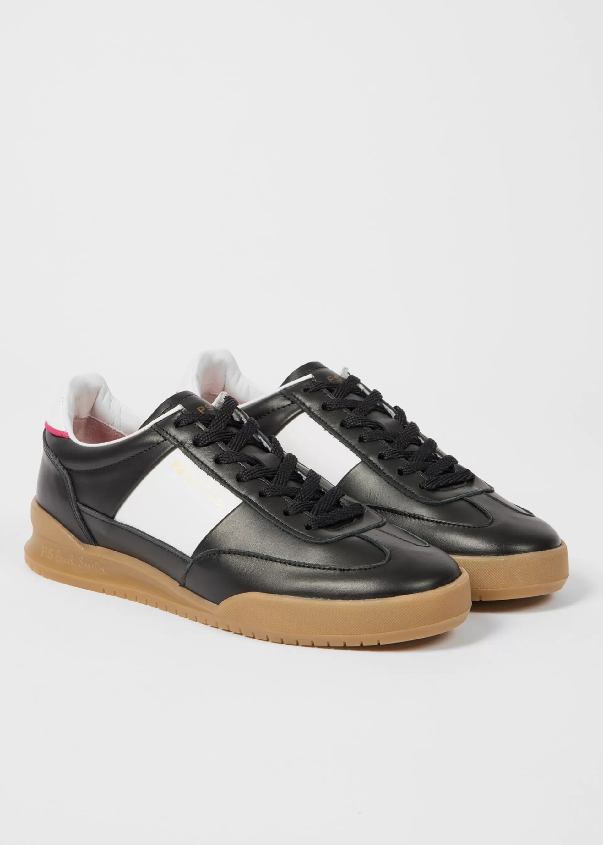 Women's Leather 'Dover' Trainers>Paul Smith Best Sale