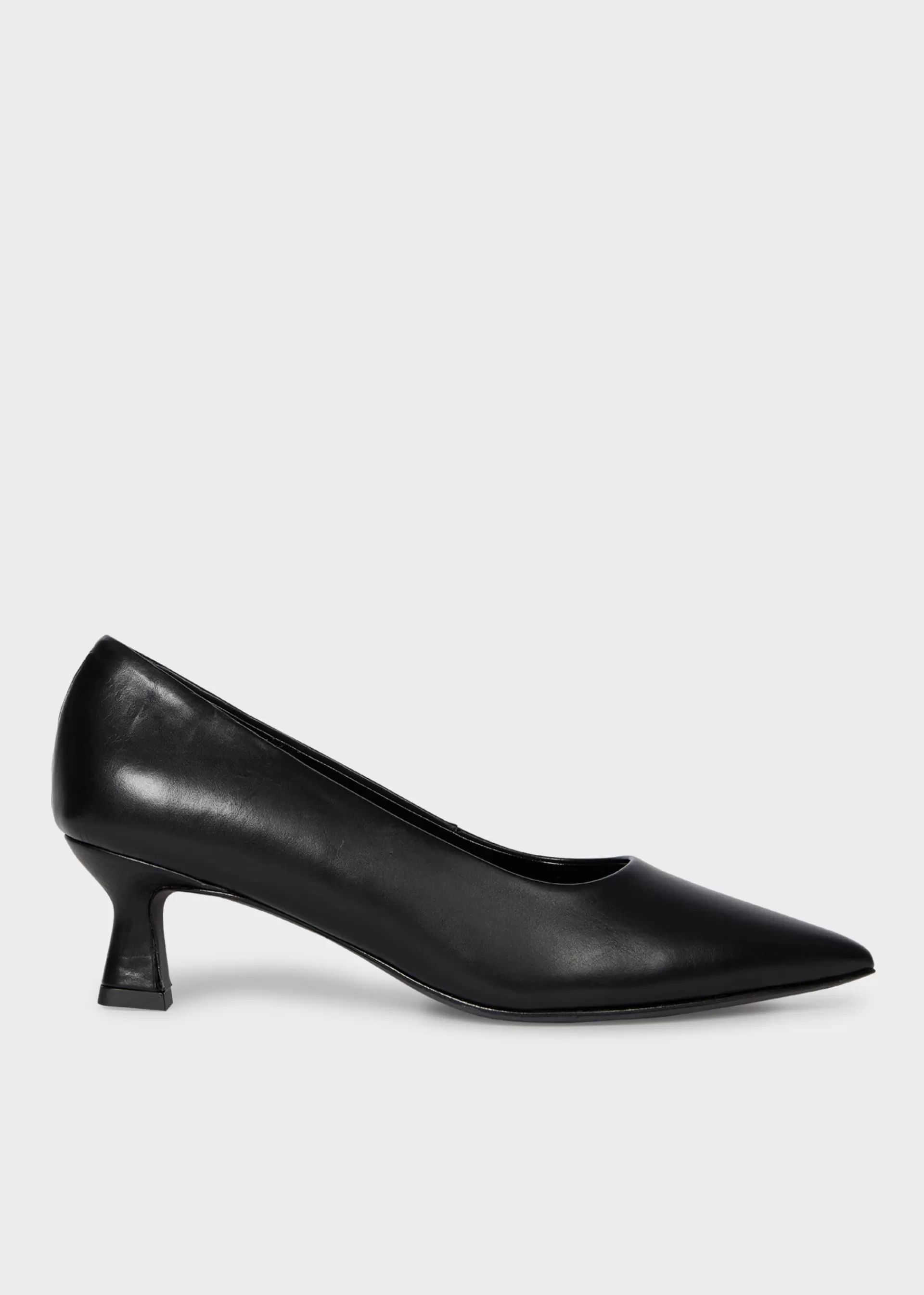 Women's Leather 'Sonora' Heel Court Shoes>Paul Smith Fashion