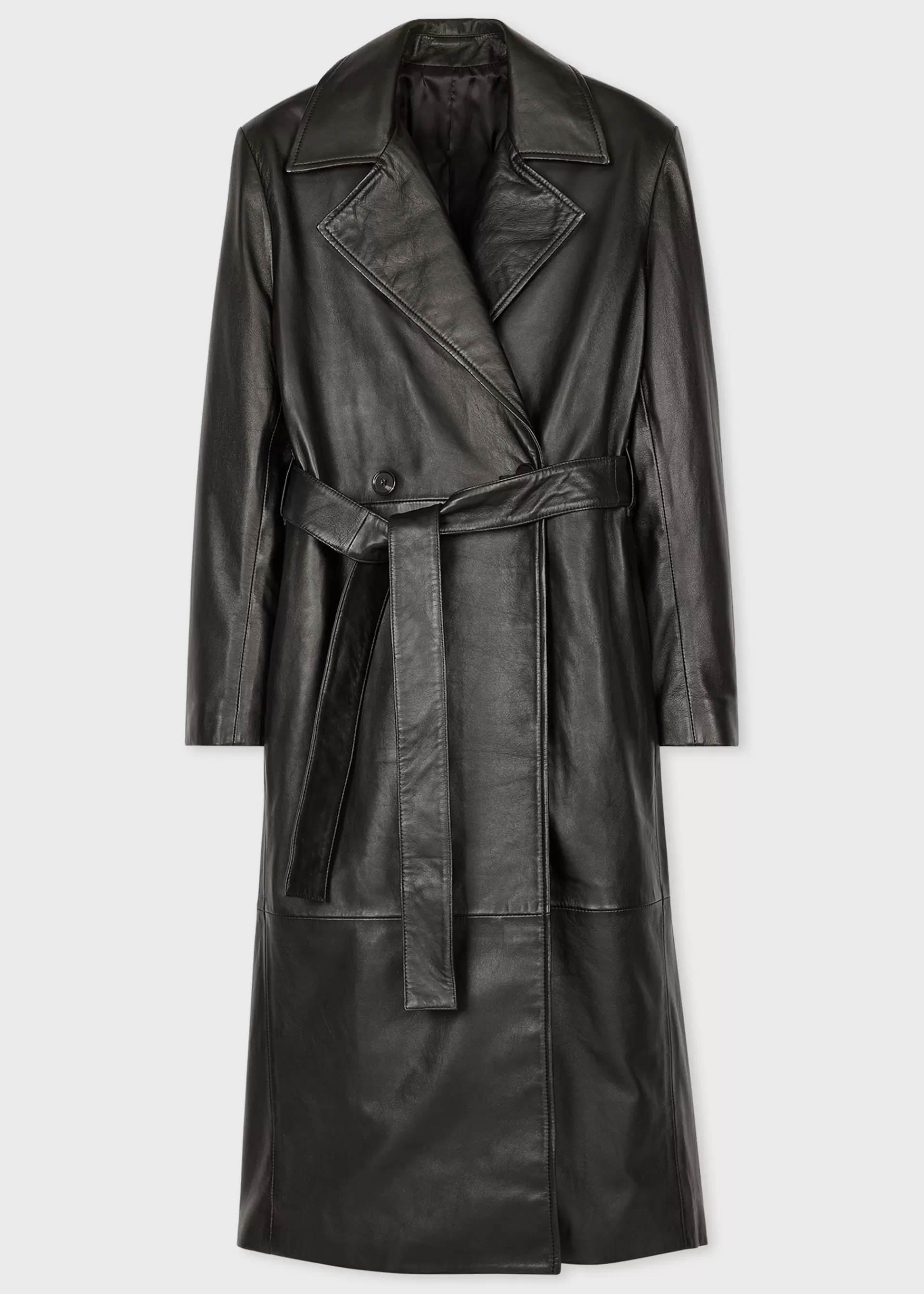 Women's Leather Trench Coat>Paul Smith Online