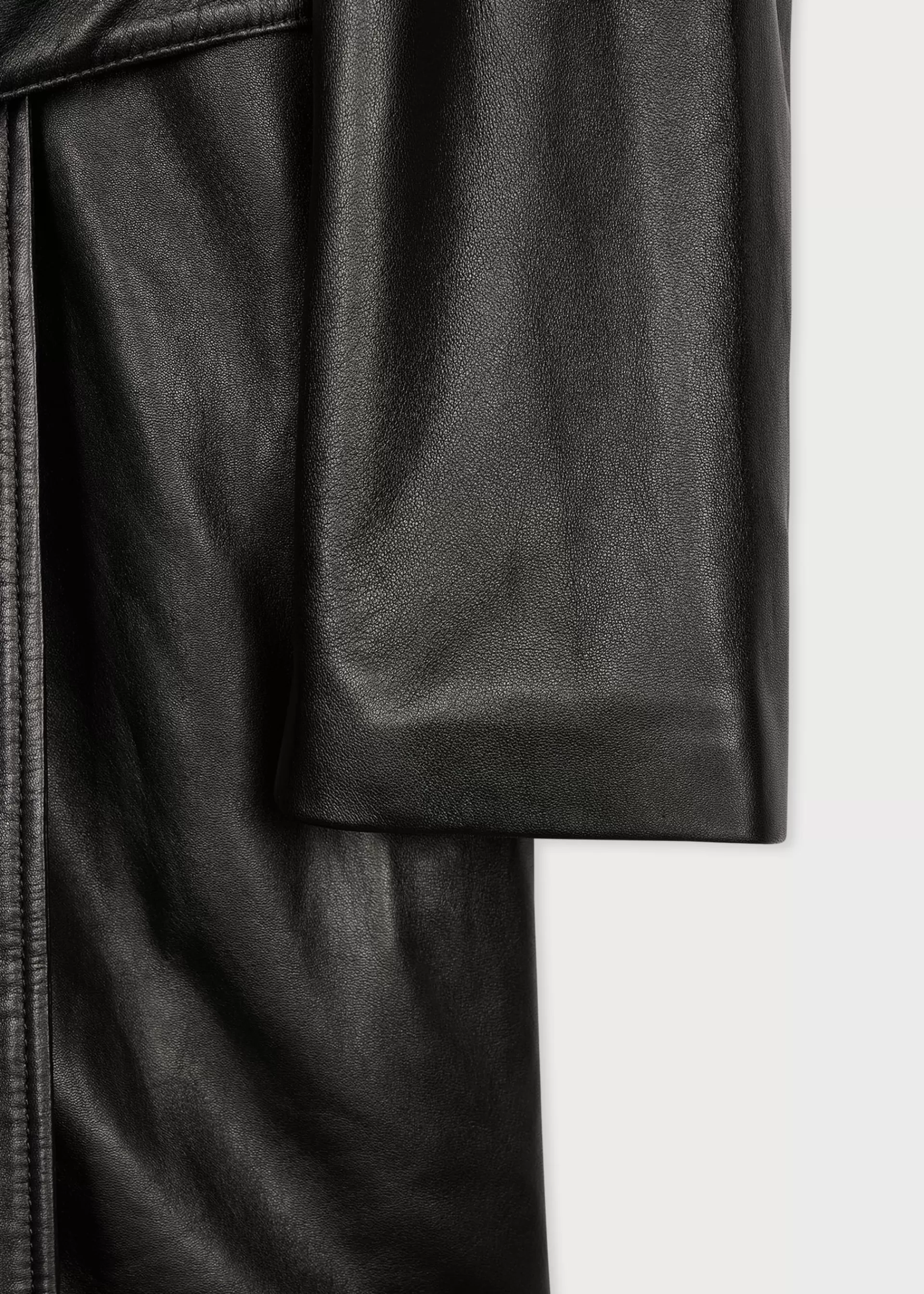 Women's Leather Trench Coat>Paul Smith Online