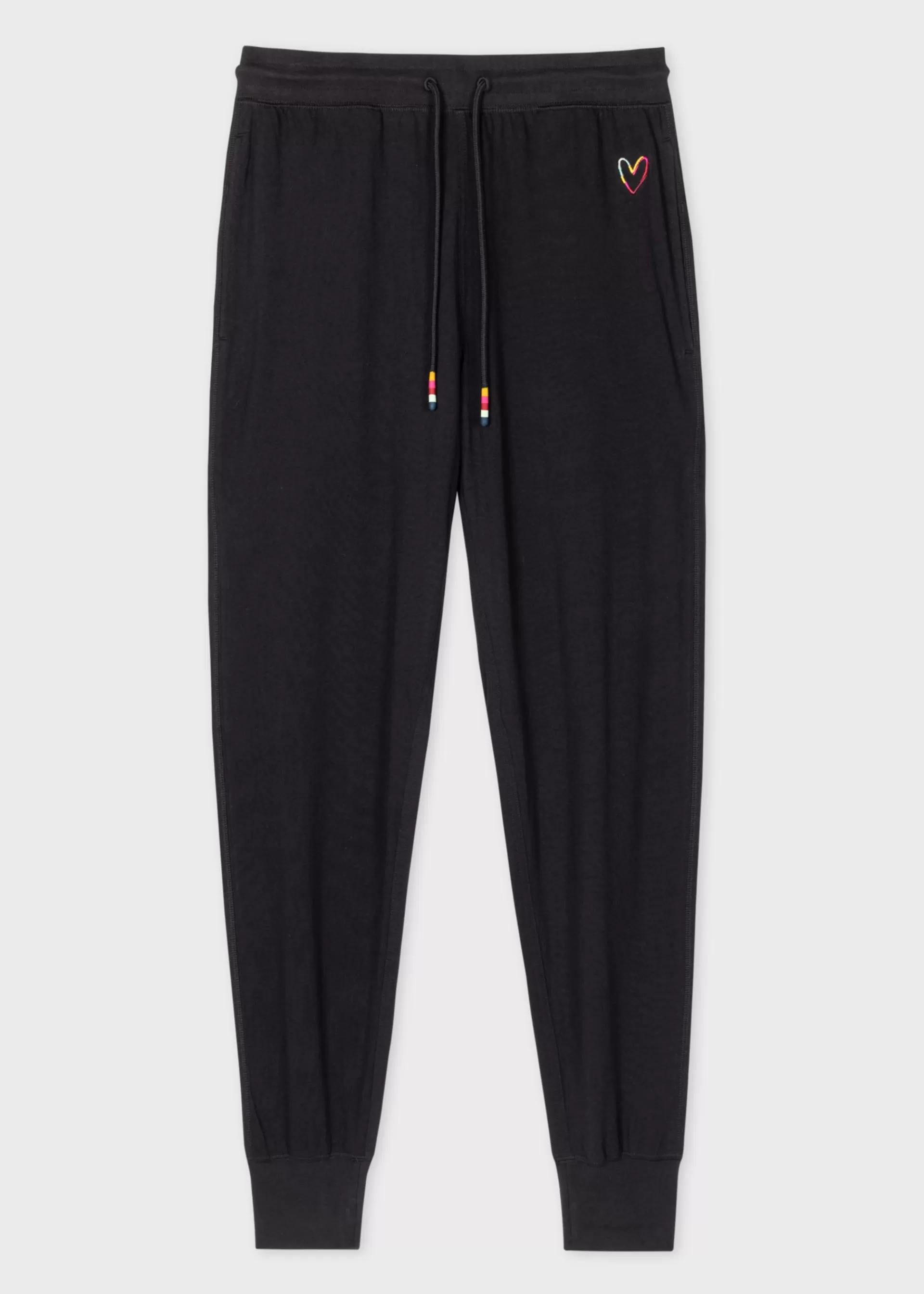 Women's 'Swirl' Heart Sweatpants>Paul Smith Shop