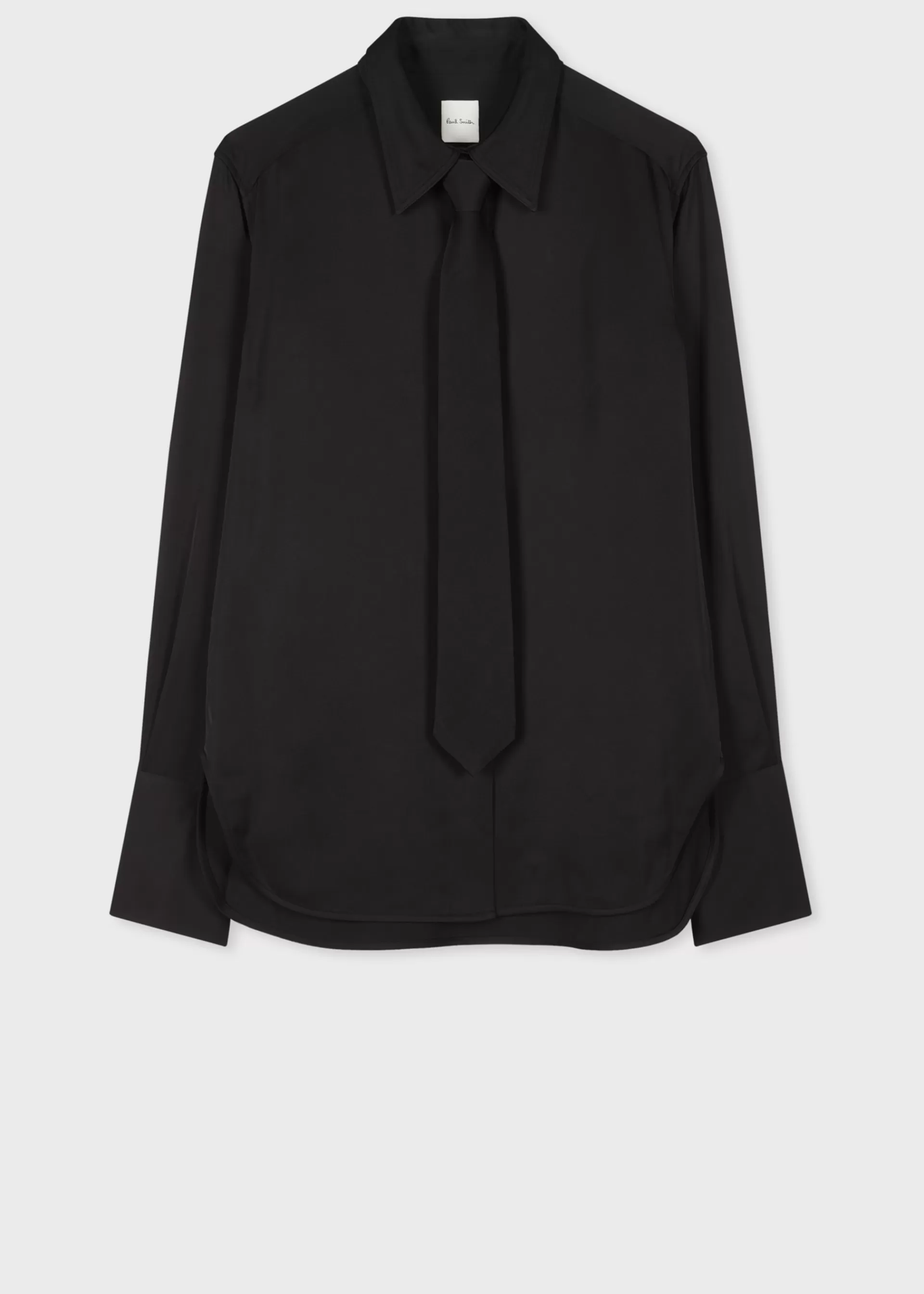Women's Tie Shirt>Paul Smith Flash Sale