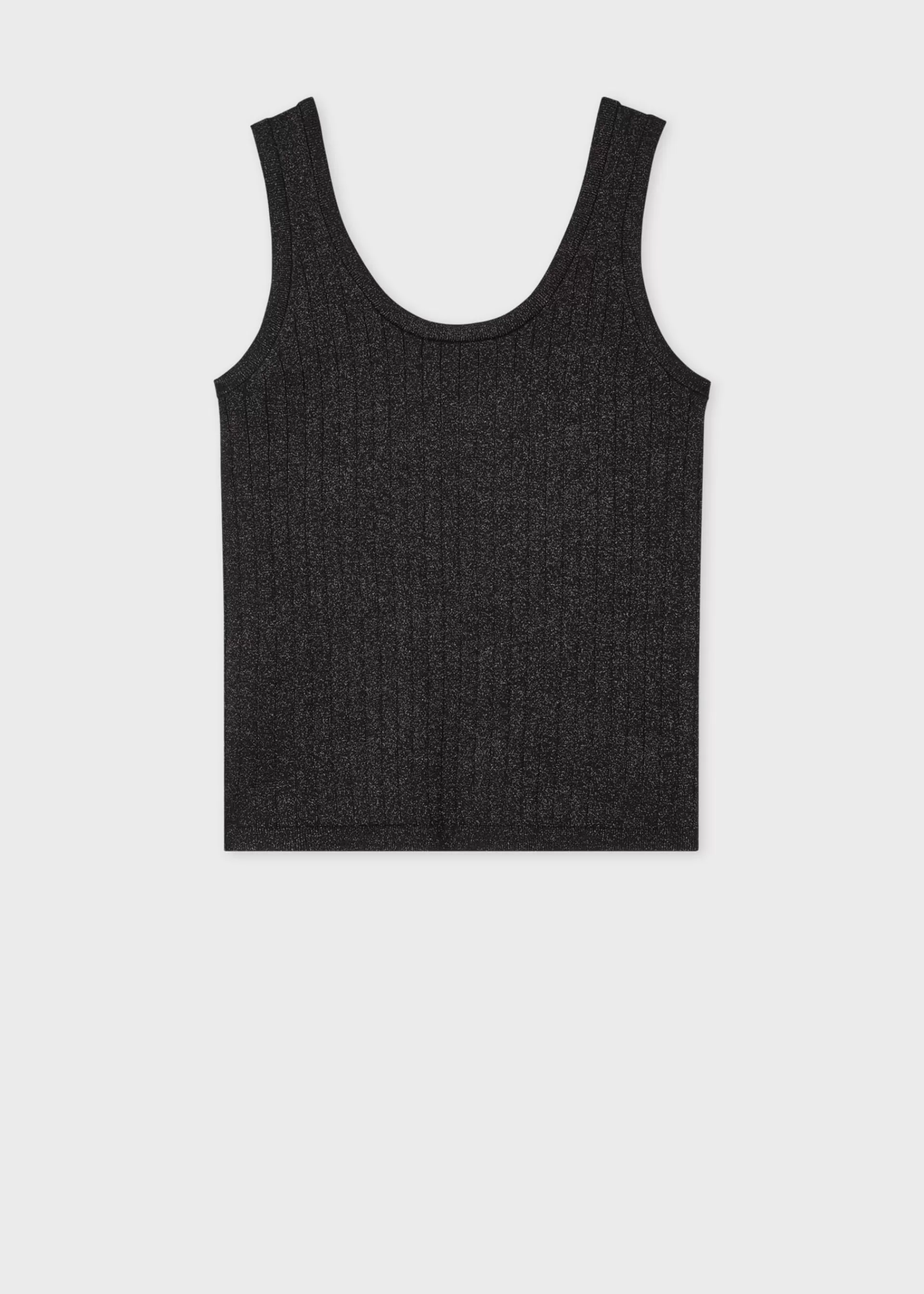 Women's Wool-blend Glitter Vest Top>Paul Smith Best Sale