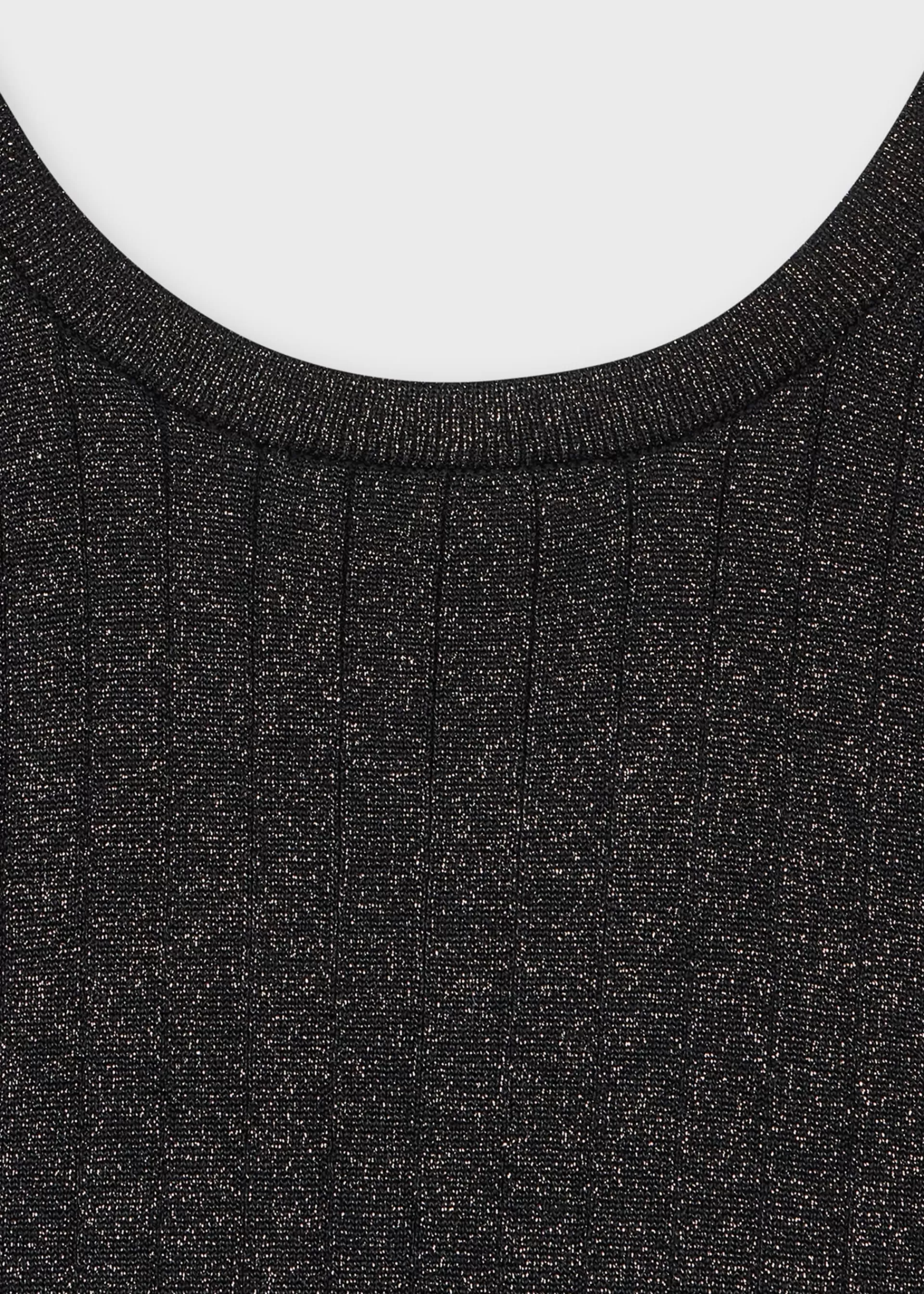 Women's Wool-blend Glitter Vest Top>Paul Smith Best Sale