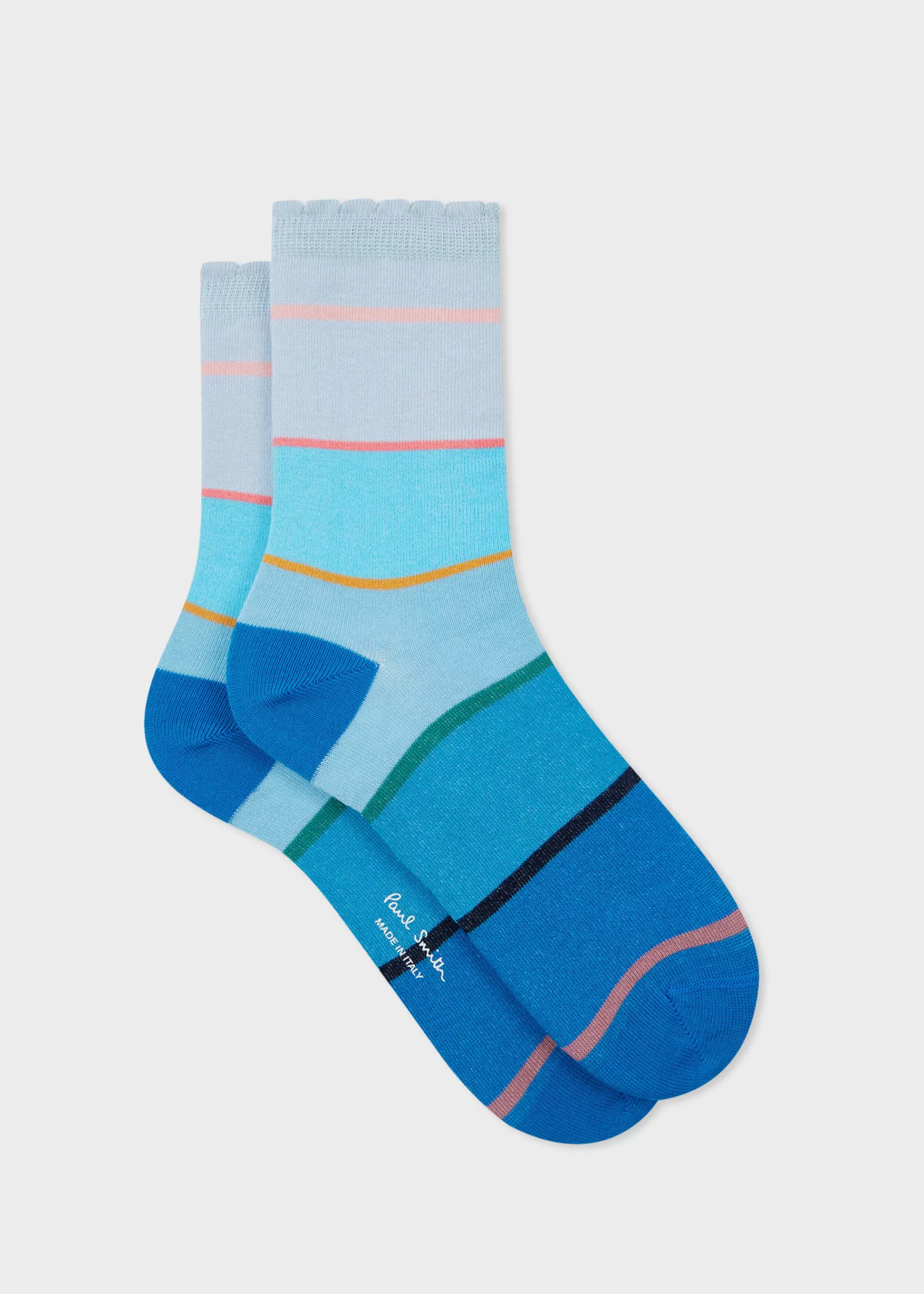 Women's Stripe Frill Socks>Paul Smith Best