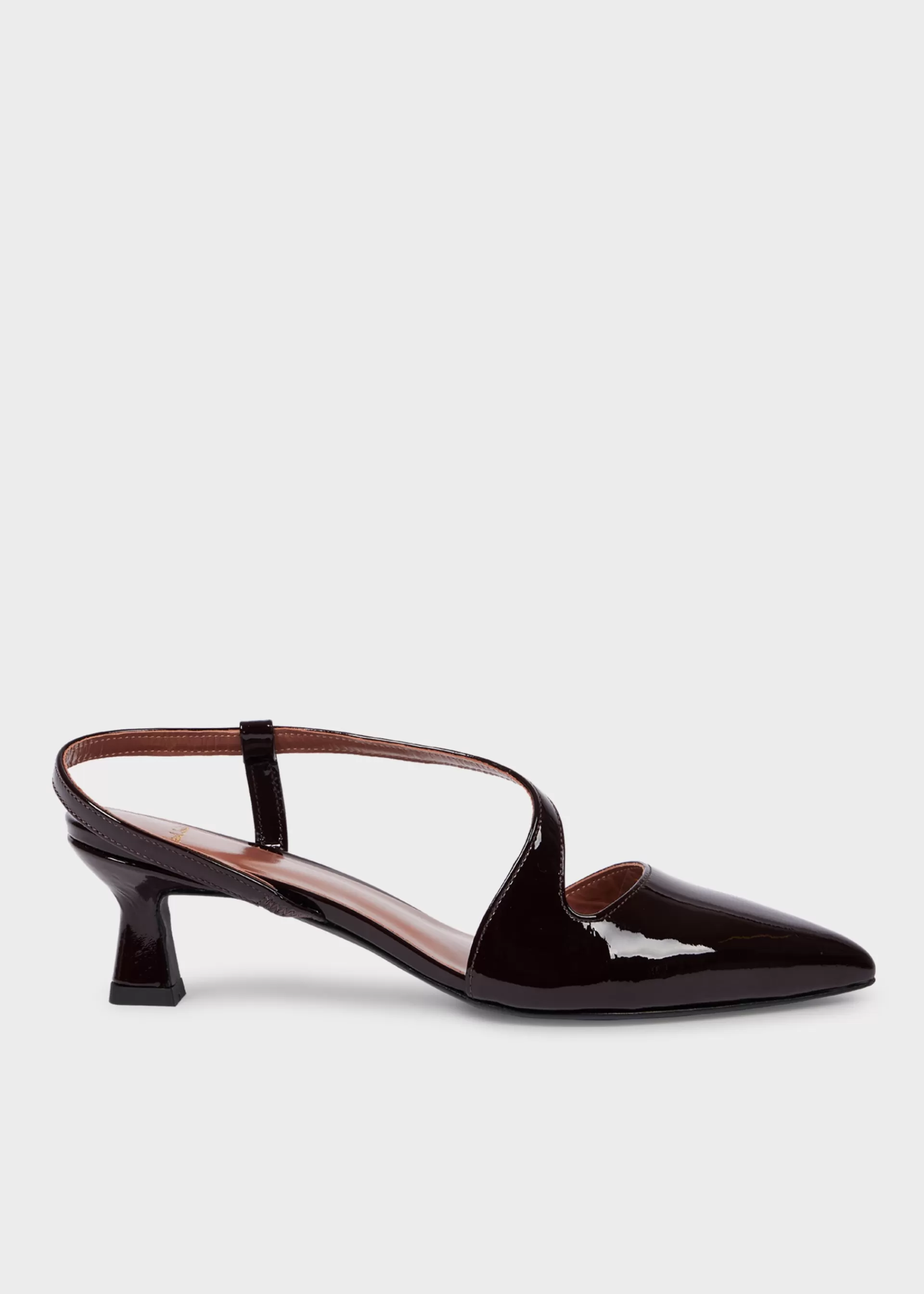 Women's 'Cloudy' Patent Leather Heels>Paul Smith Hot