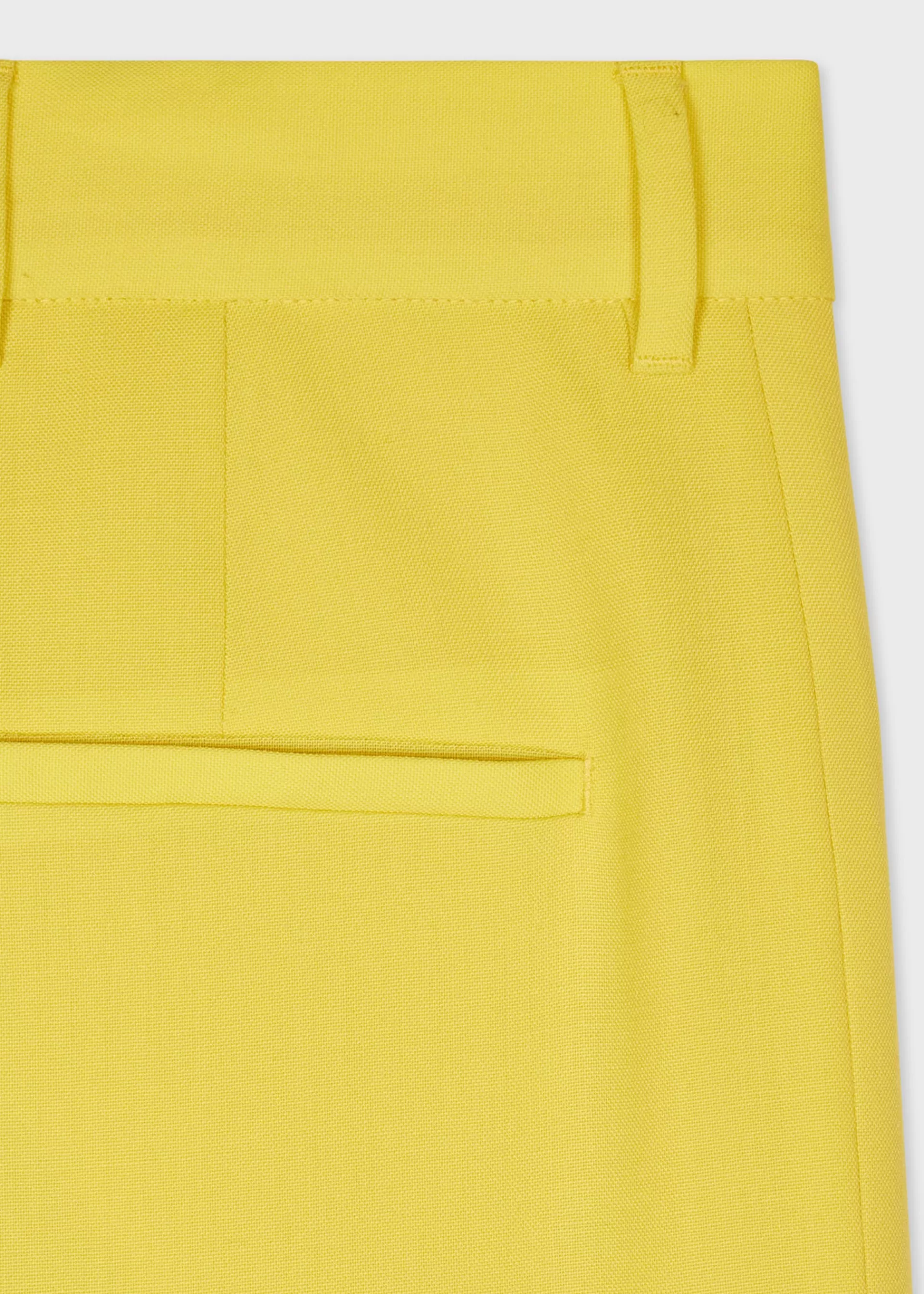 Women's Wool Hopsack Pleated Trousers>Paul Smith Best