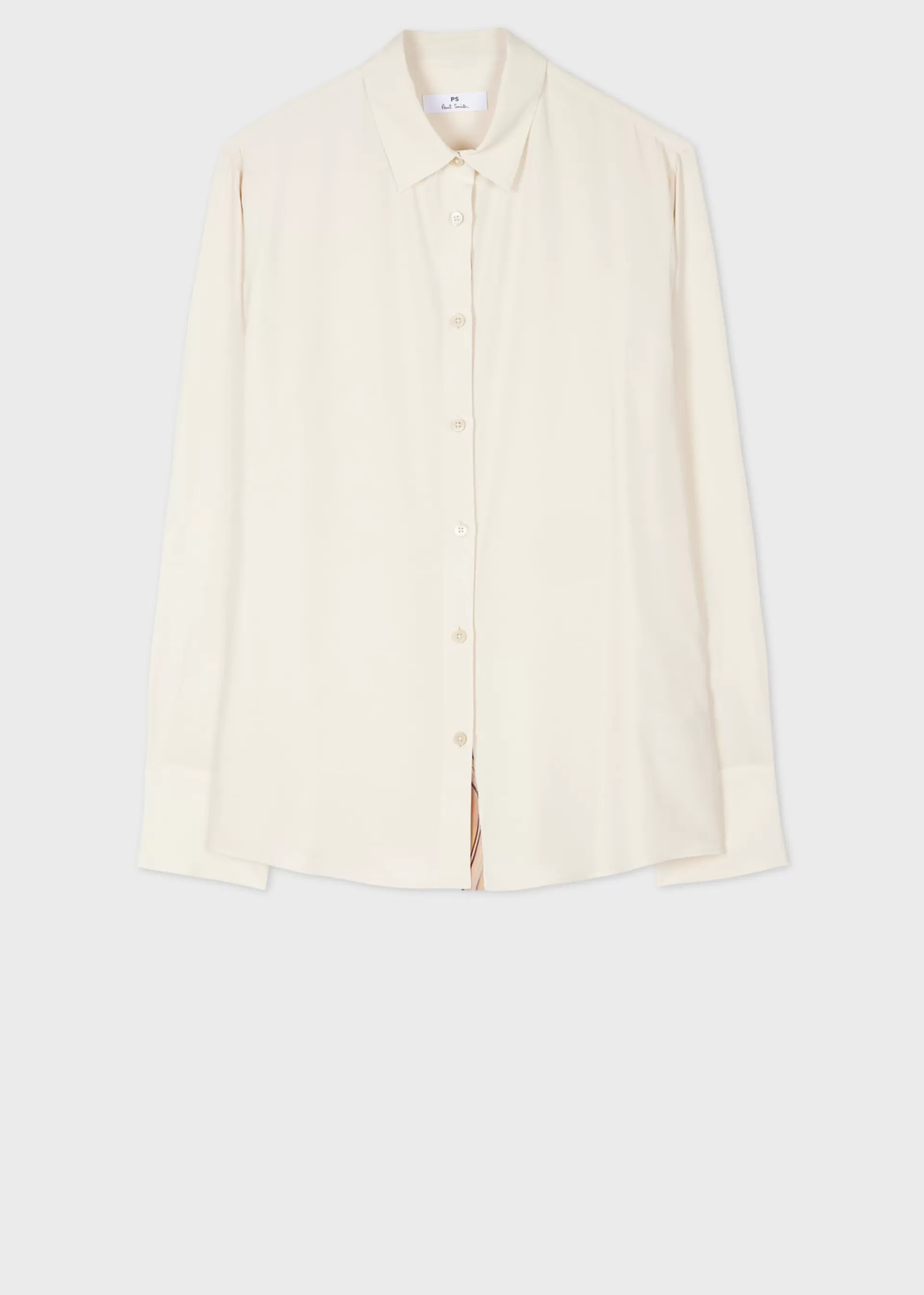 Women's Silk-Blend Shirt>Paul Smith Hot