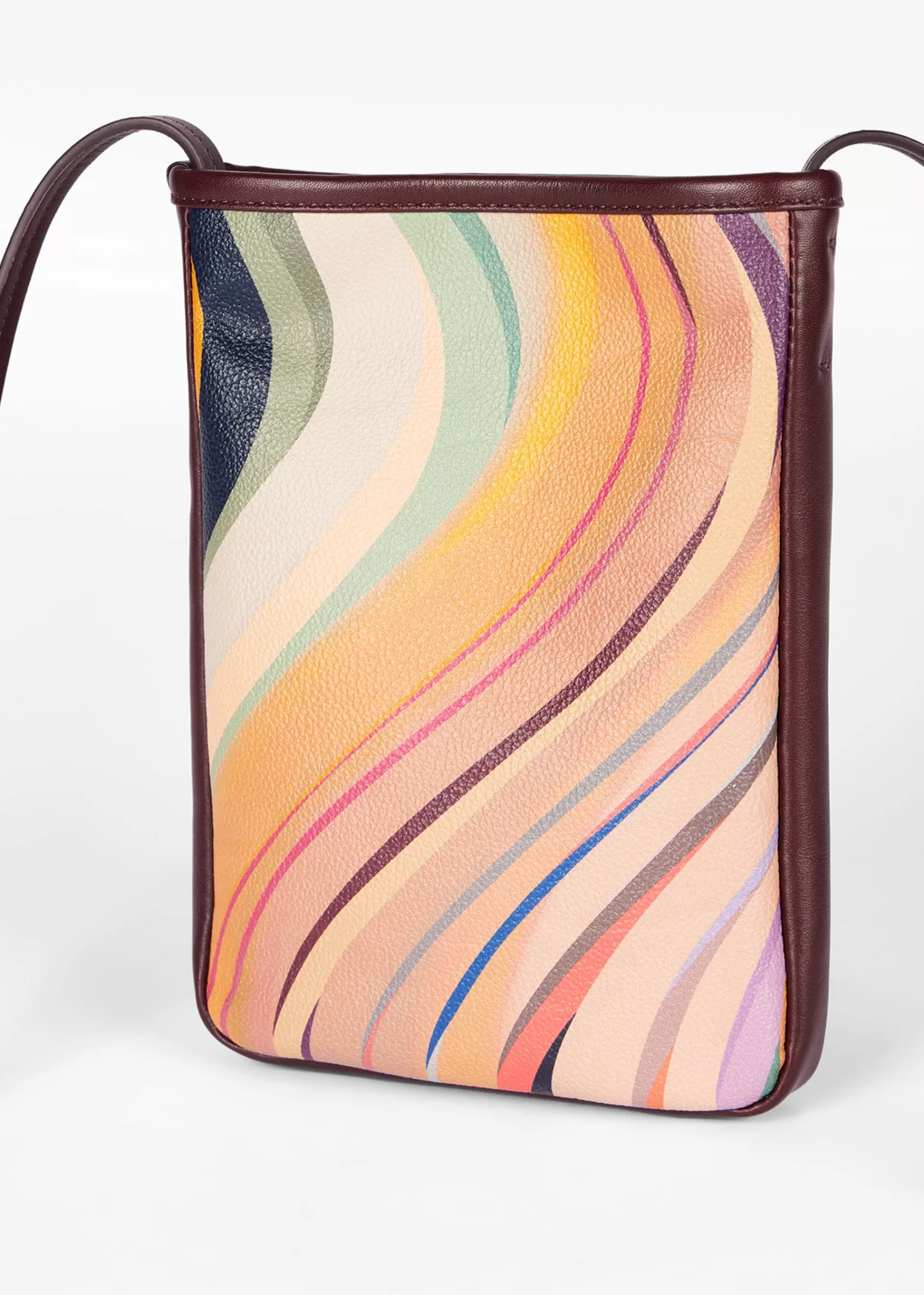Women's 'Dusky ' Leather Pouch Bag>Paul Smith Cheap