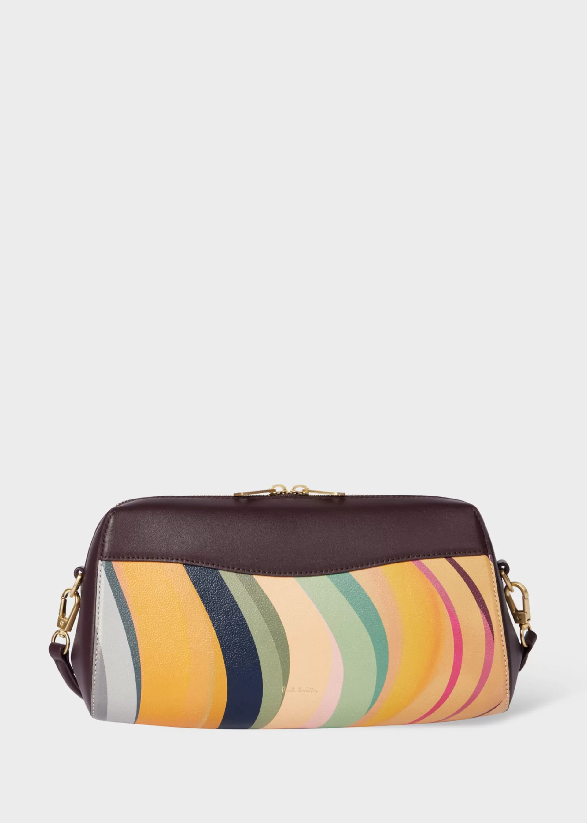 Women's 'Dusky ' Leather Shoulder Bag>Paul Smith Best