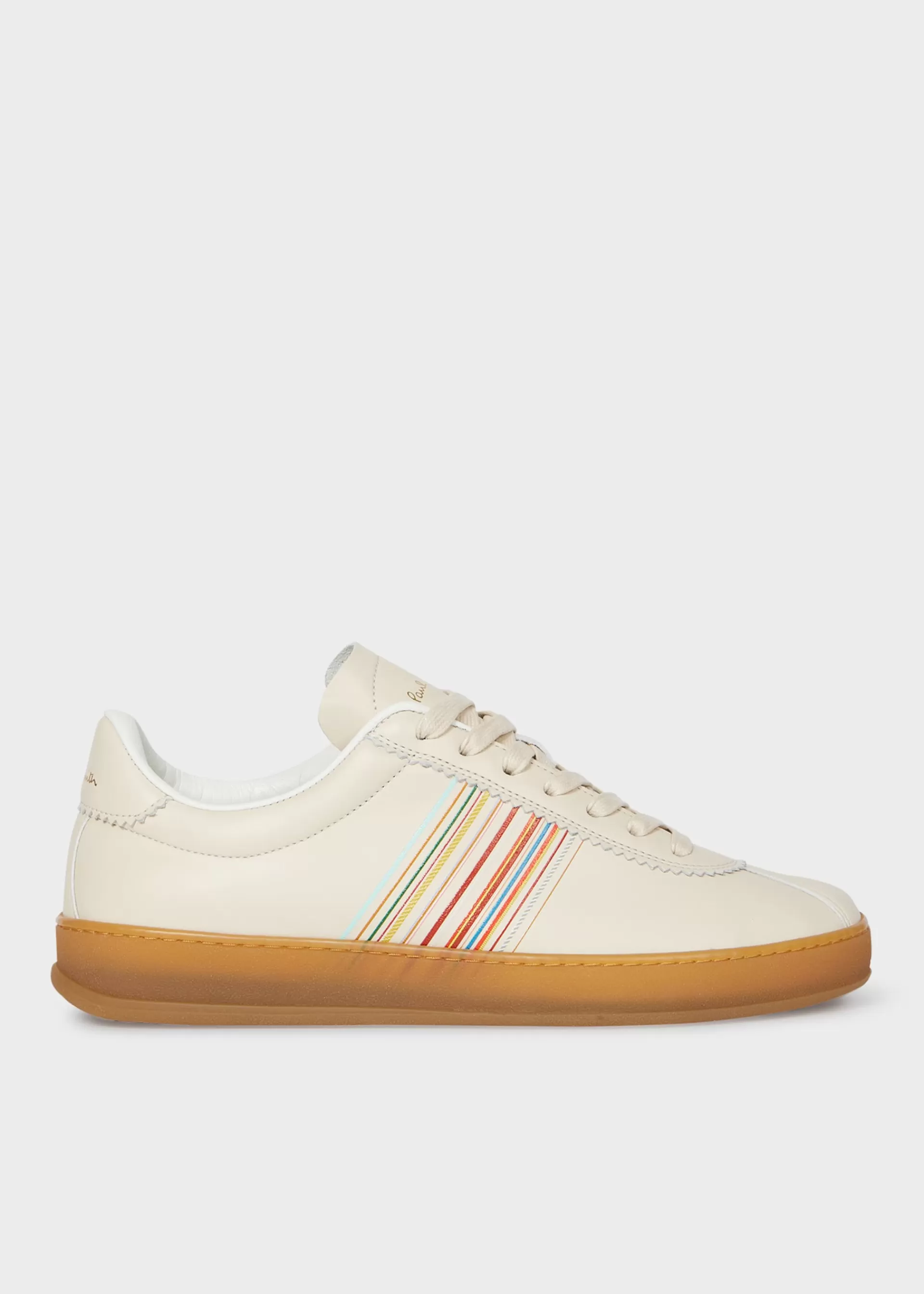 Women's 'Monza' Retro Sneakers>Paul Smith Flash Sale