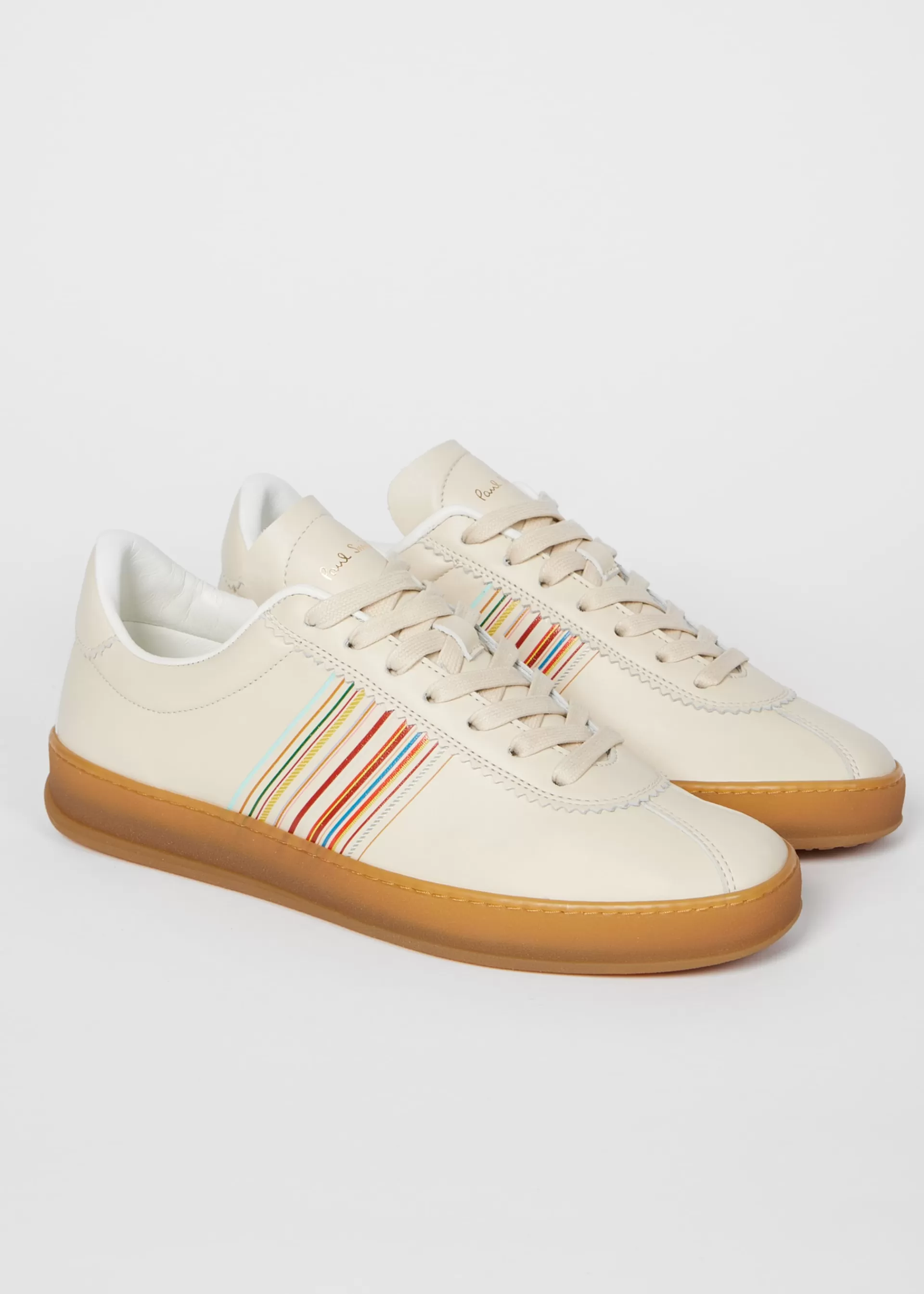 Women's 'Monza' Retro Sneakers>Paul Smith Flash Sale