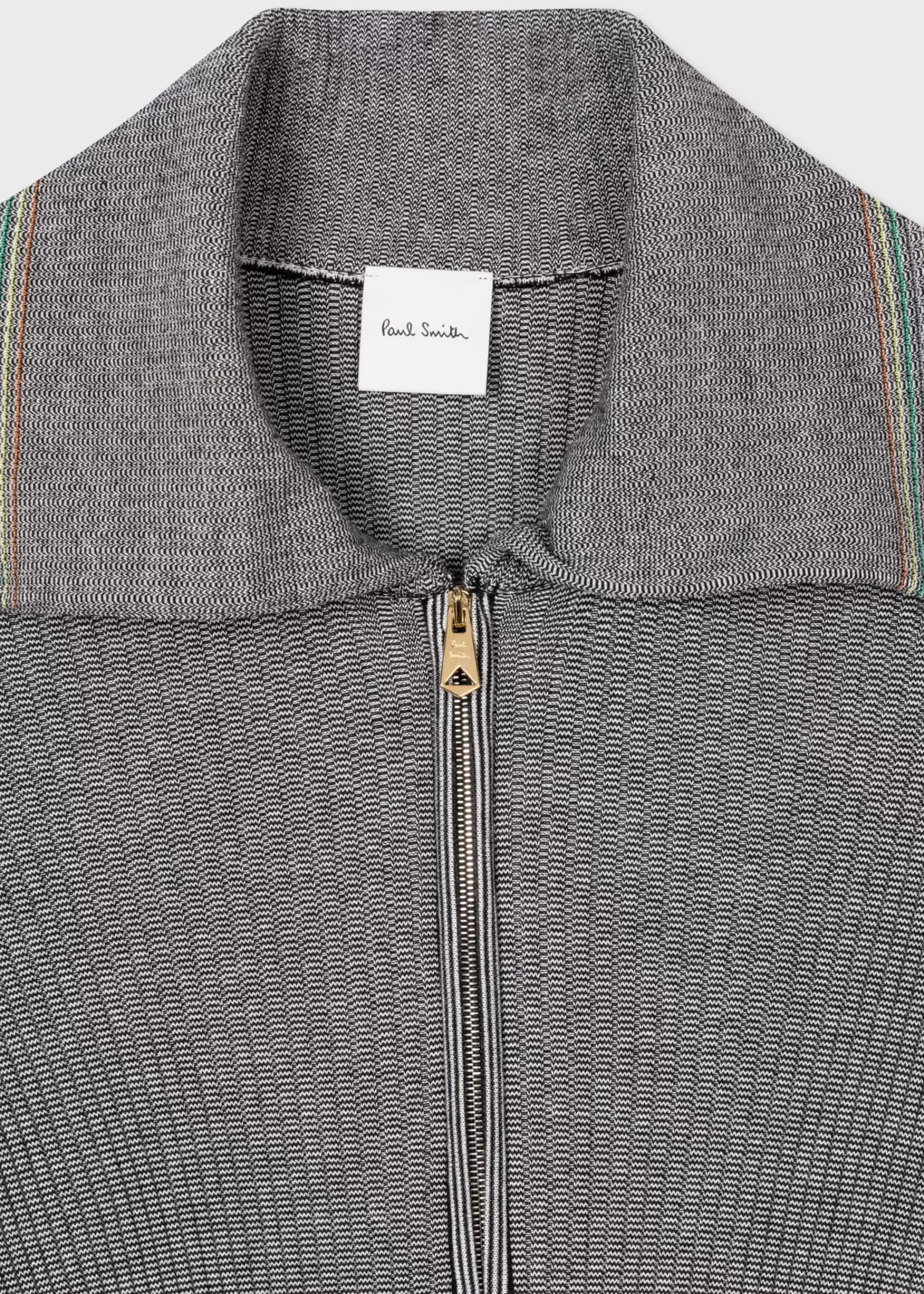 Women's Organic Cotton Long-Sleeve Polo Shirt>Paul Smith Clearance