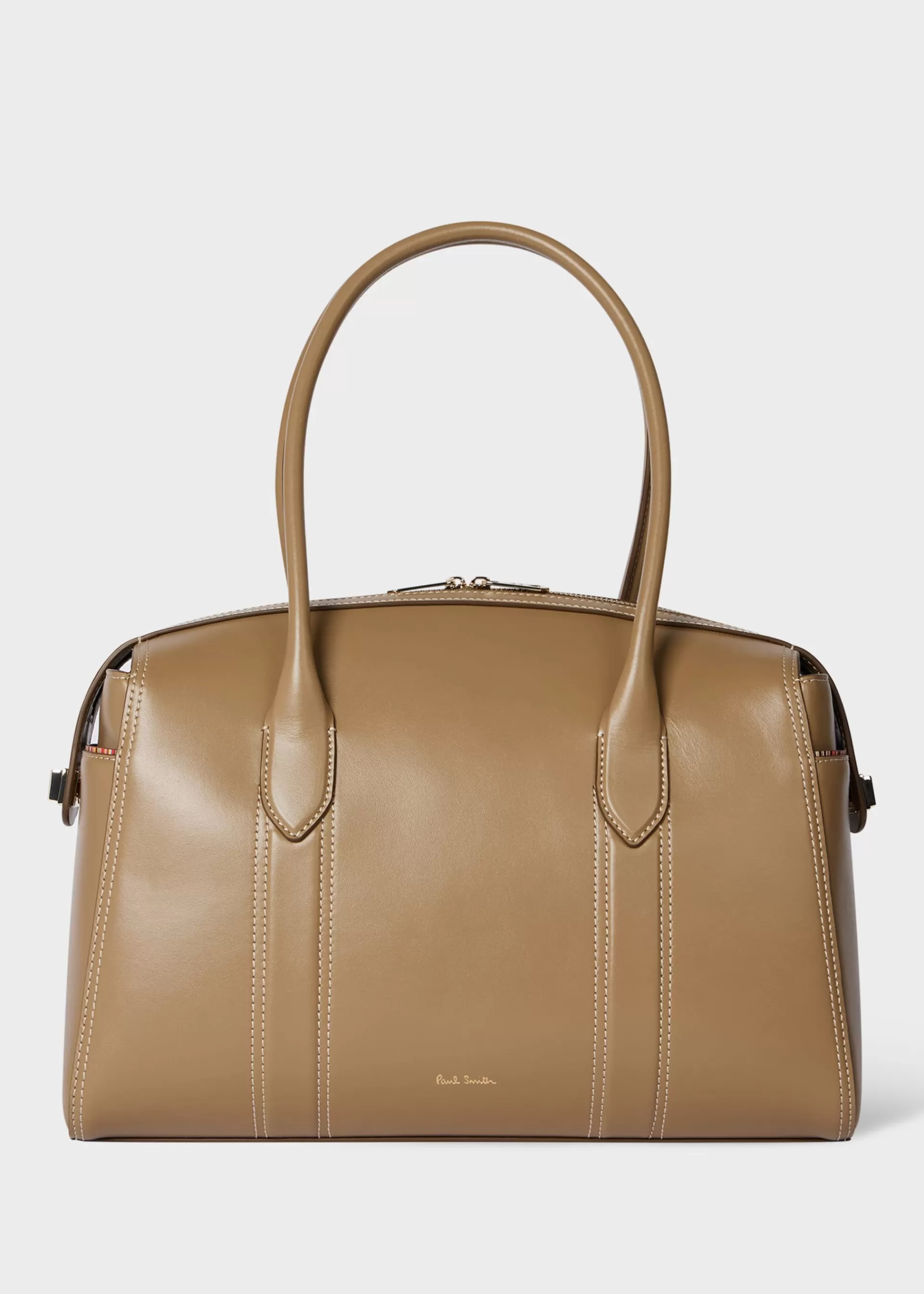 Women's Leather Boston Bag>Paul Smith Best