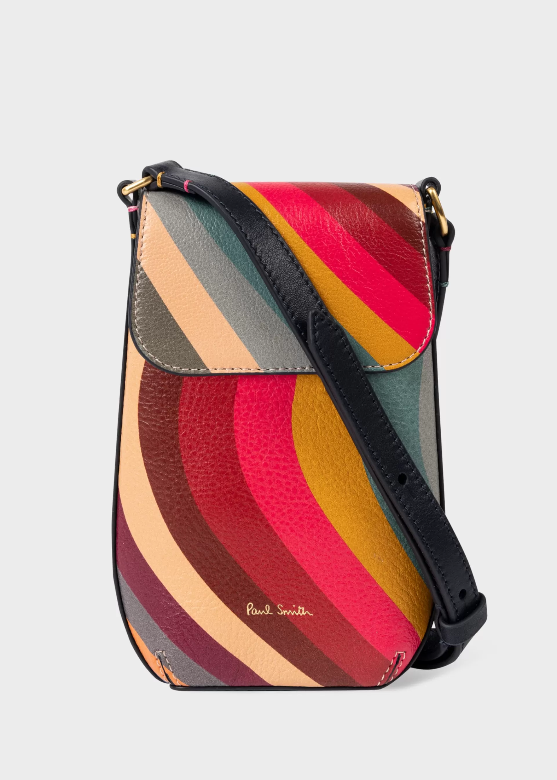 Women's Leather '' Phone Pouch>Paul Smith Cheap