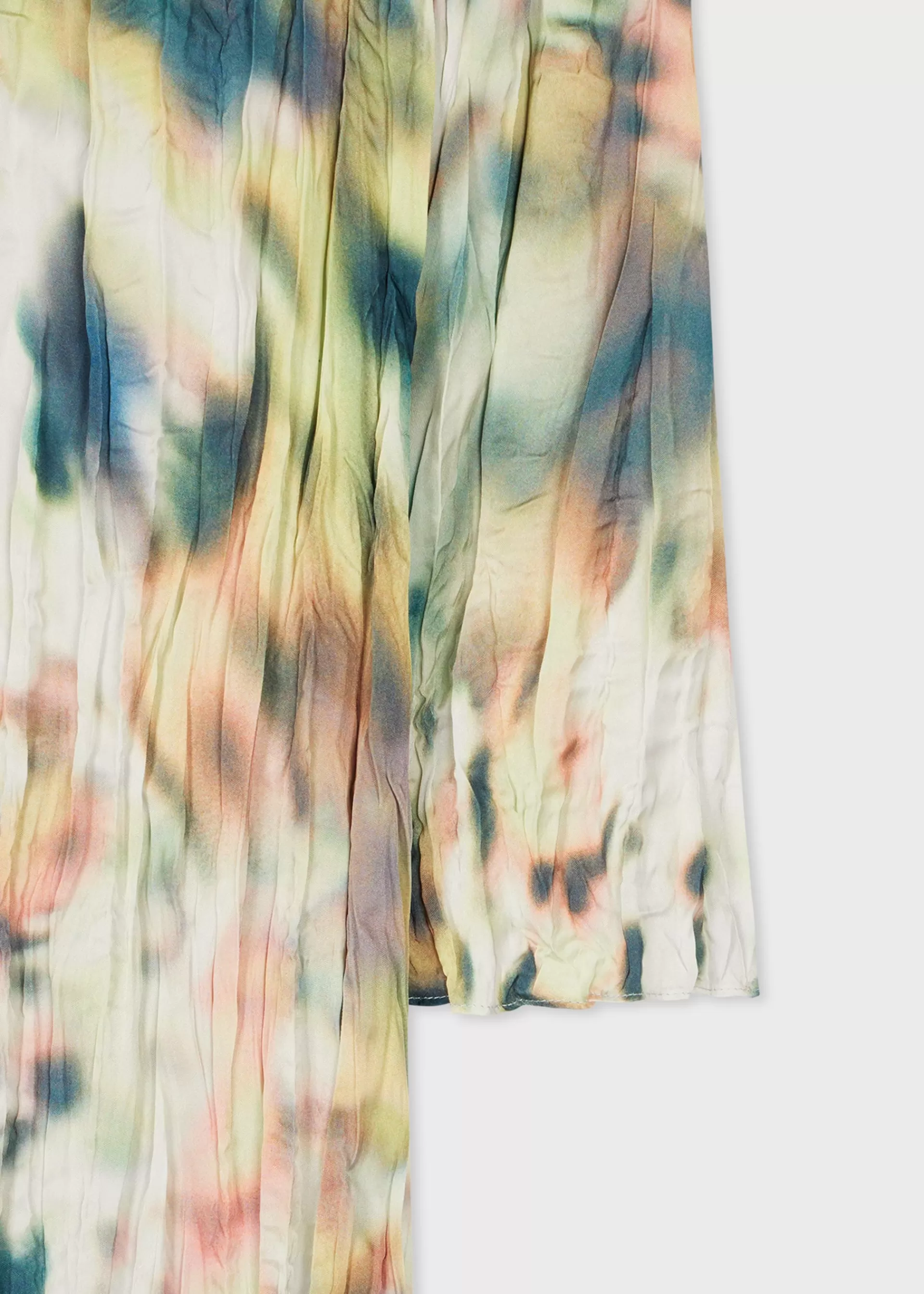 Women's 'Lens Blur Botanical' Crinkle Dress>Paul Smith Best Sale