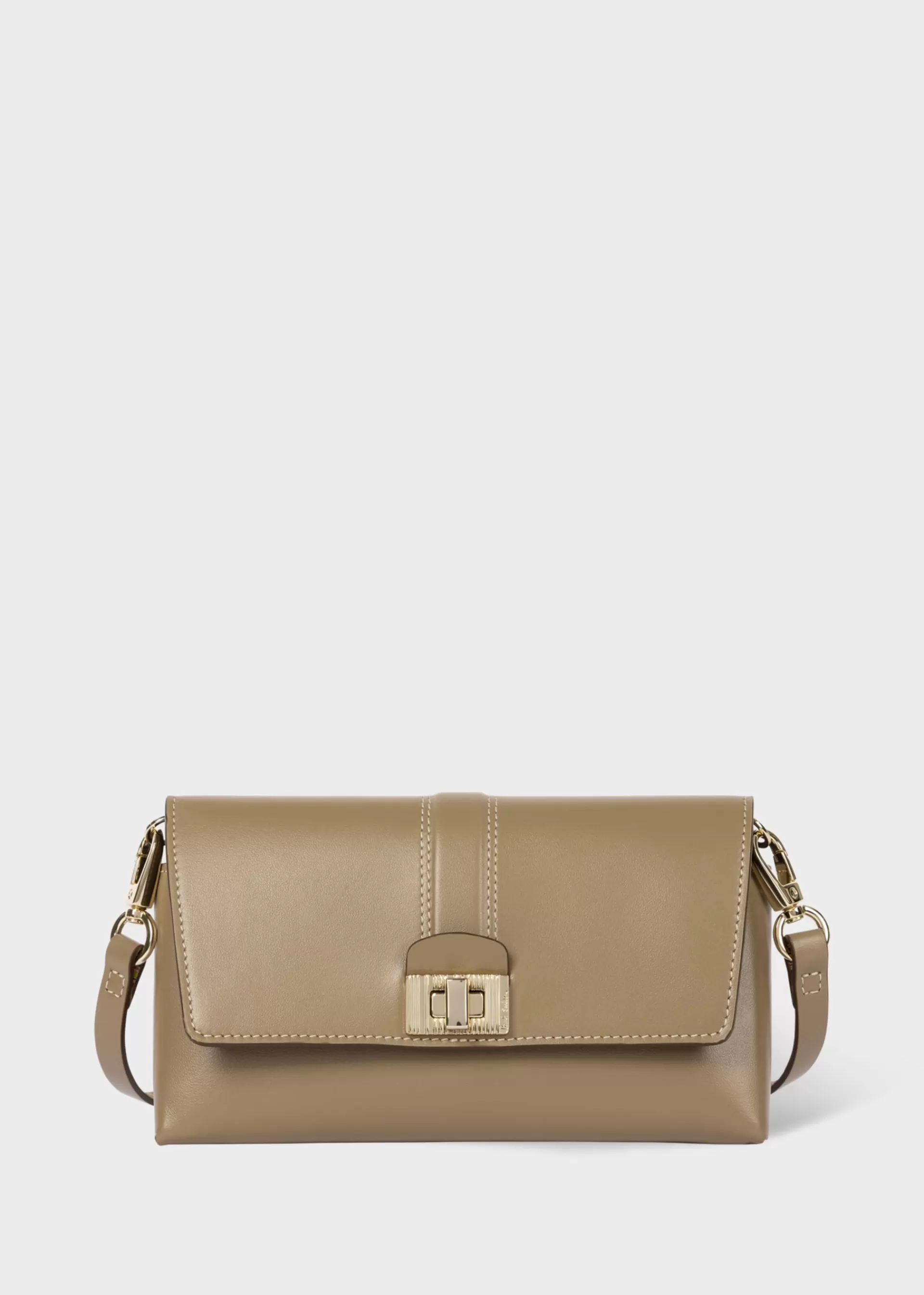 Women's Light Brown Phone Bag>Paul Smith Store