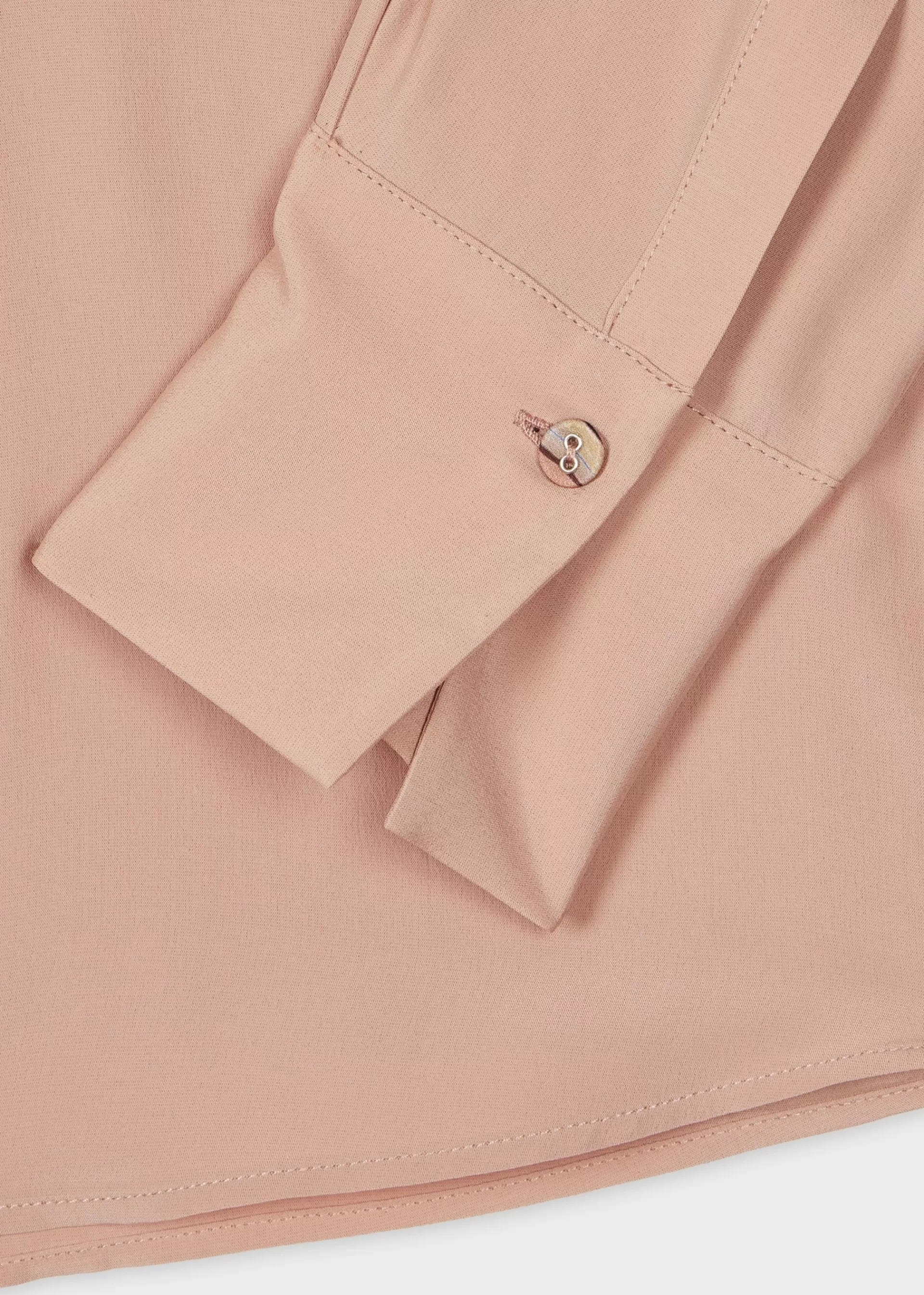 Women's Light Pink Silk-Blend Blouse>Paul Smith Fashion