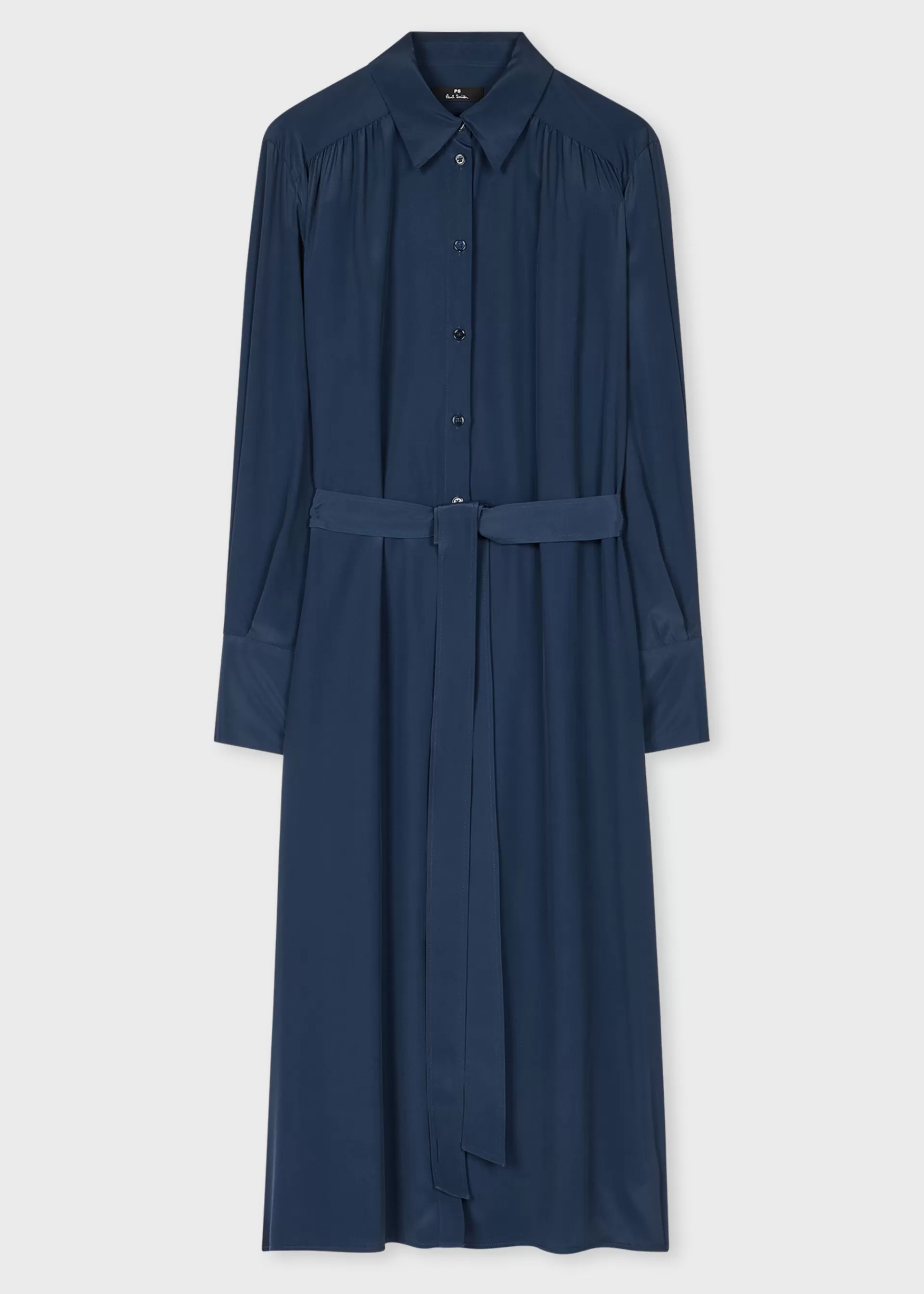 Women's Shirt Midi Dress>Paul Smith Shop