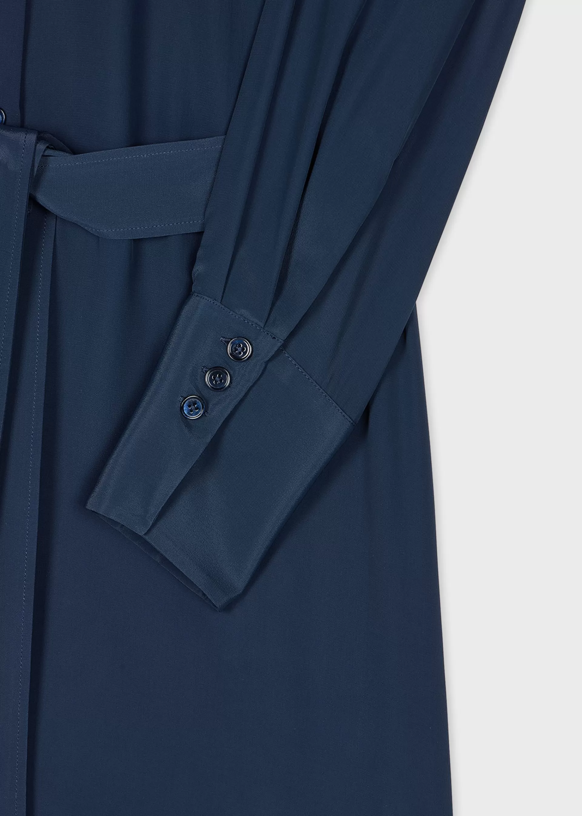 Women's Shirt Midi Dress>Paul Smith Shop