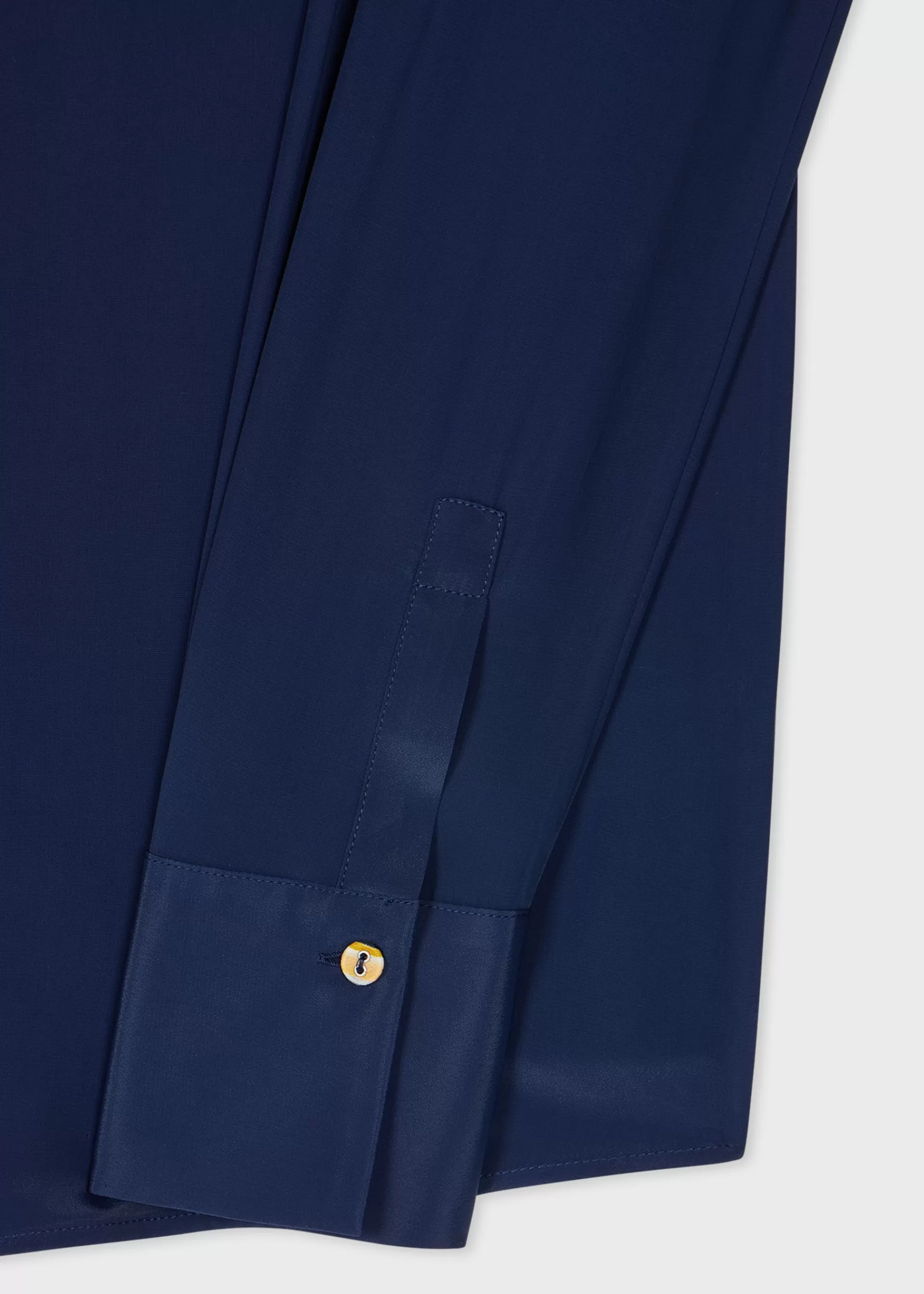 Women's Silk-Blend Blouse>Paul Smith Cheap