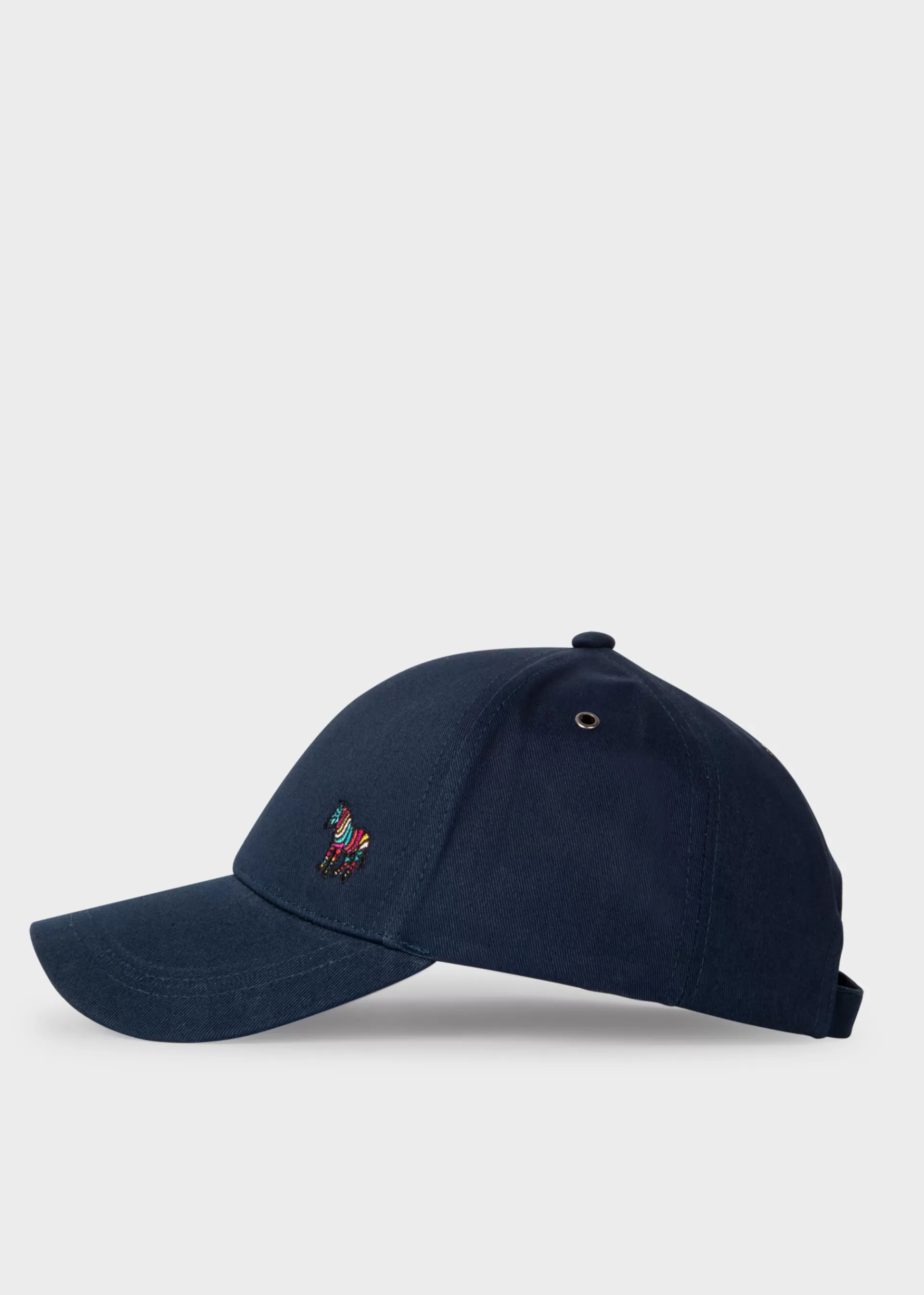 Women's Zebra Logo Baseball Cap>Paul Smith Clearance