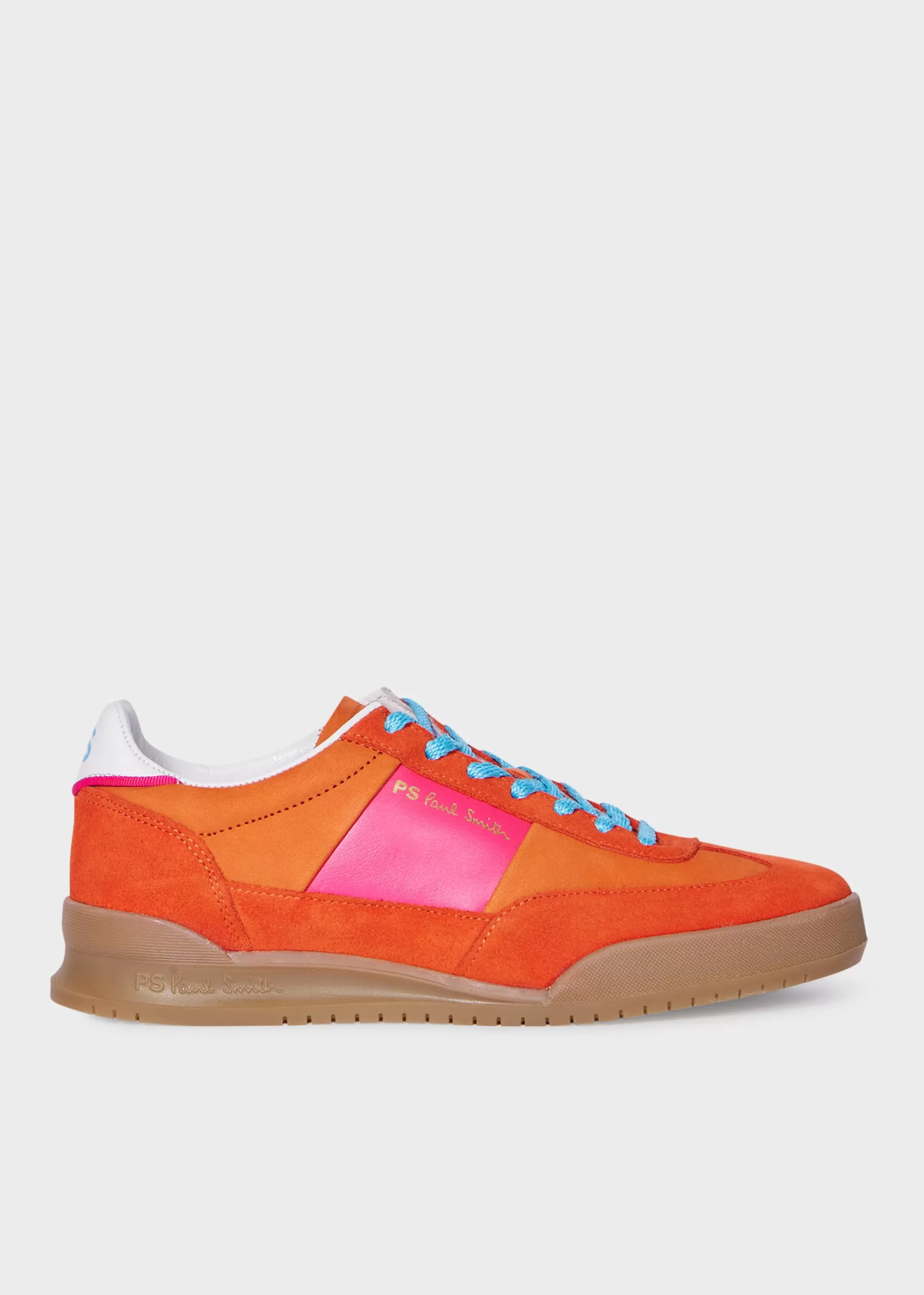 Women's Leather 'Dover' Trainers>Paul Smith Cheap