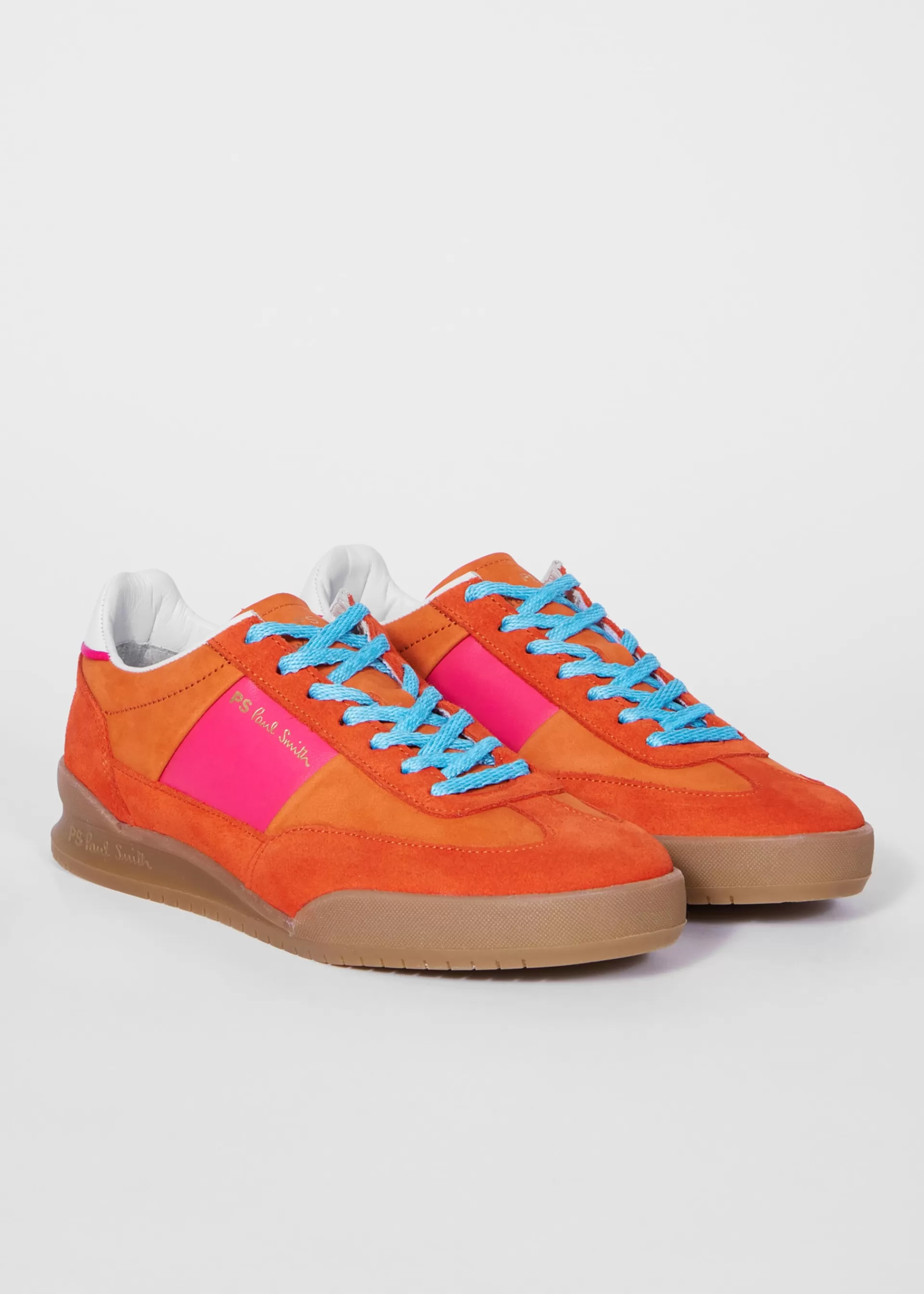 Women's Leather 'Dover' Trainers>Paul Smith Cheap