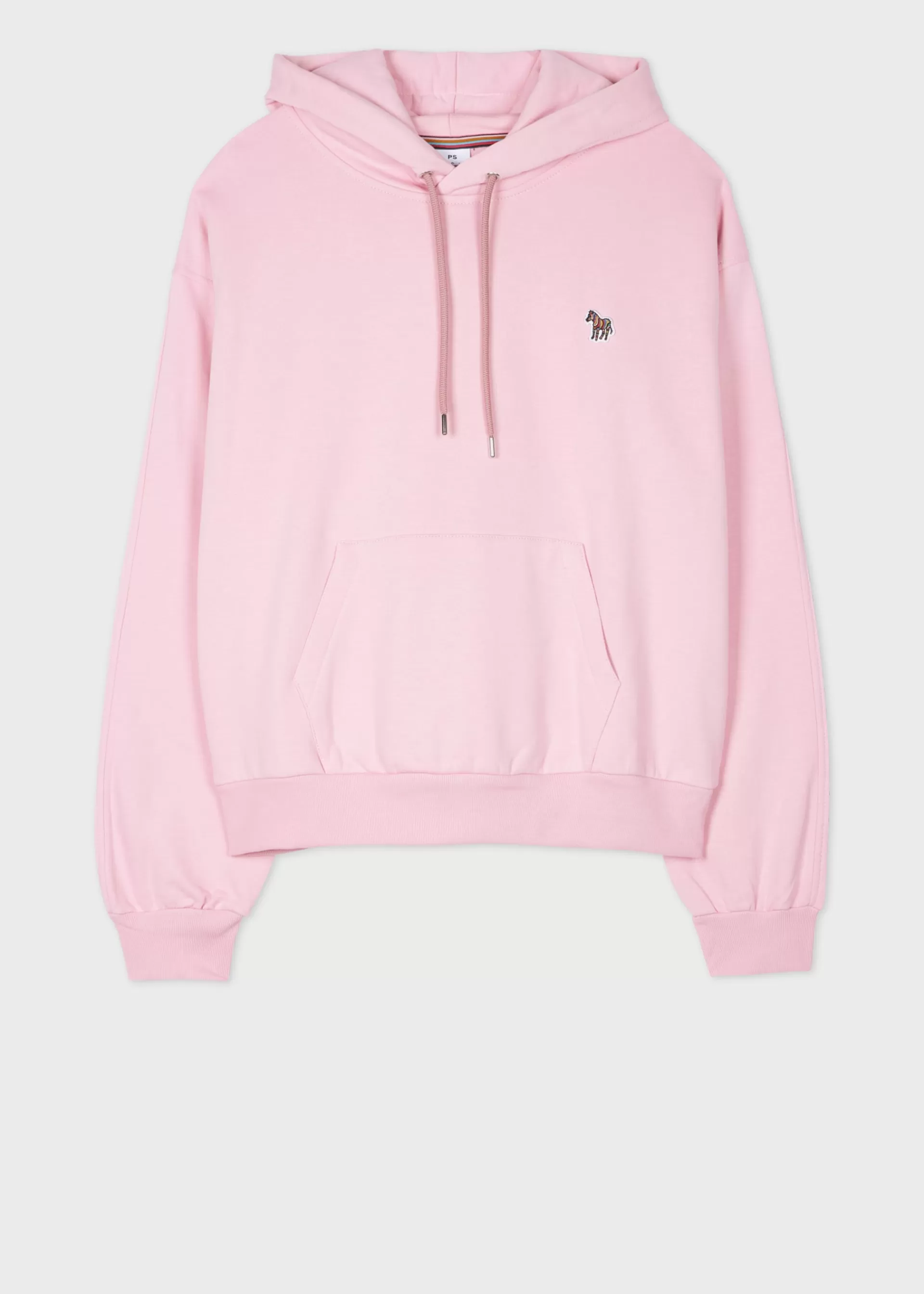 Women's Zebra Logo Hoodie>Paul Smith Outlet