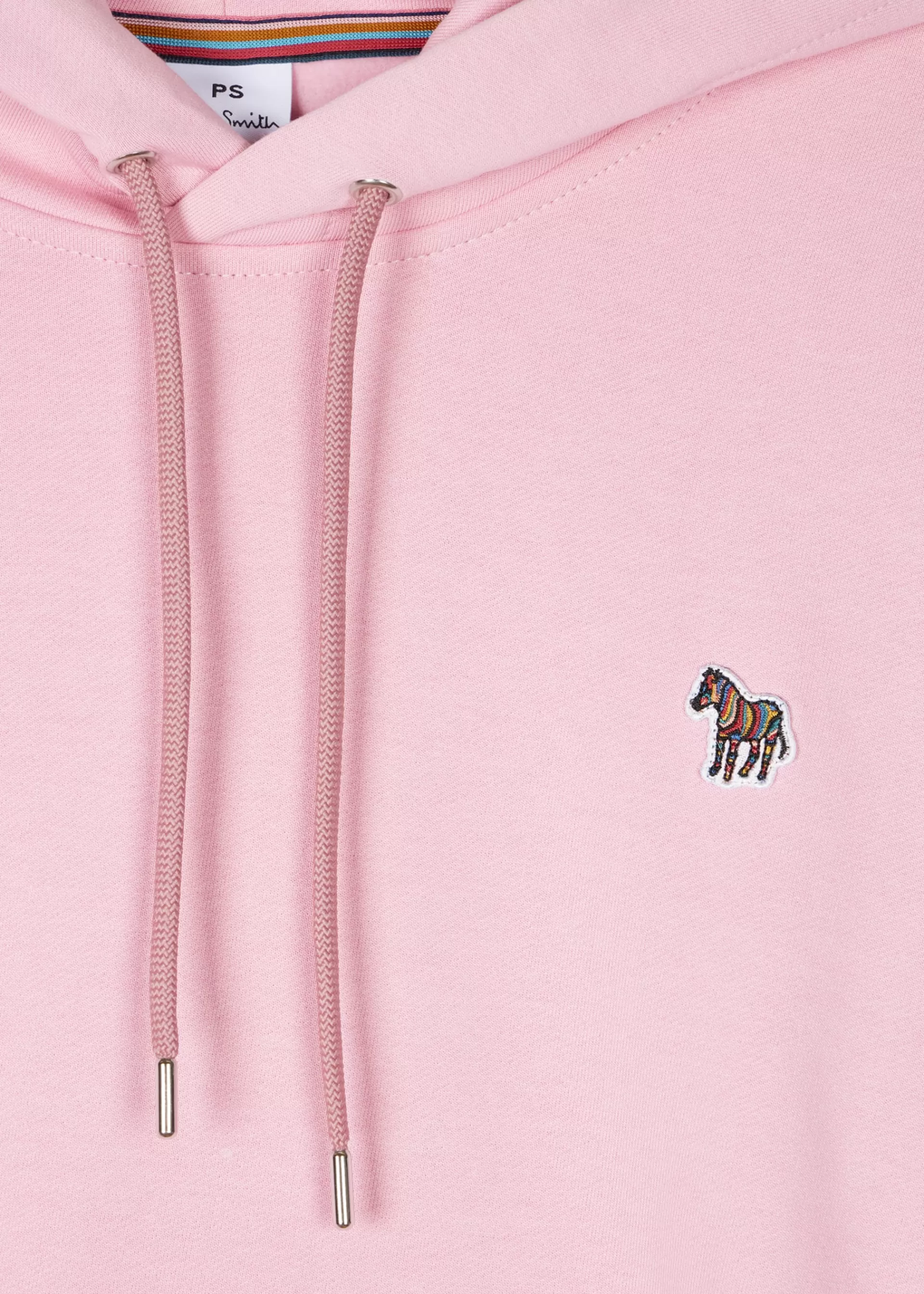 Women's Zebra Logo Hoodie>Paul Smith Outlet